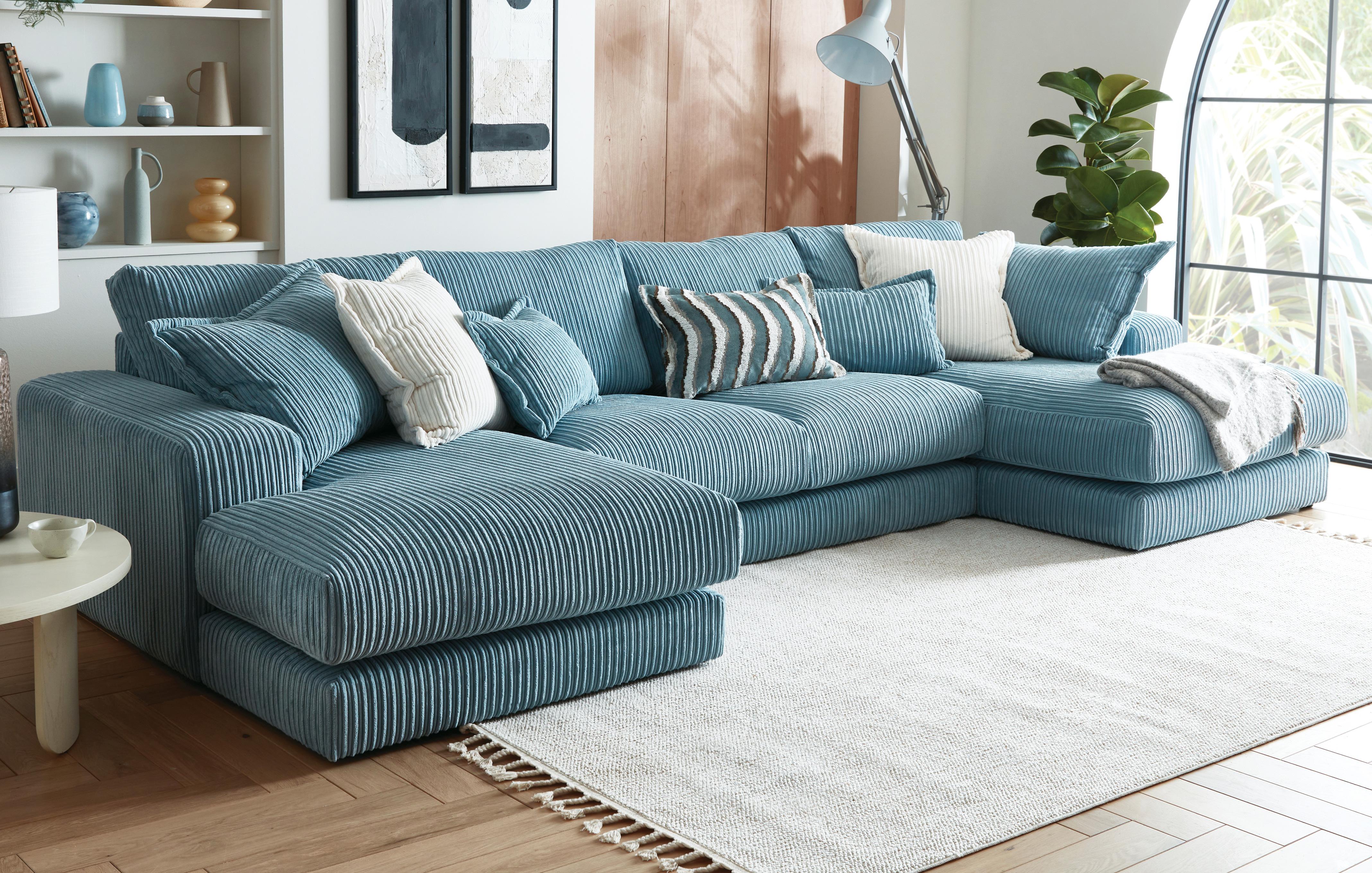 Dfs tiverton deals corner sofa