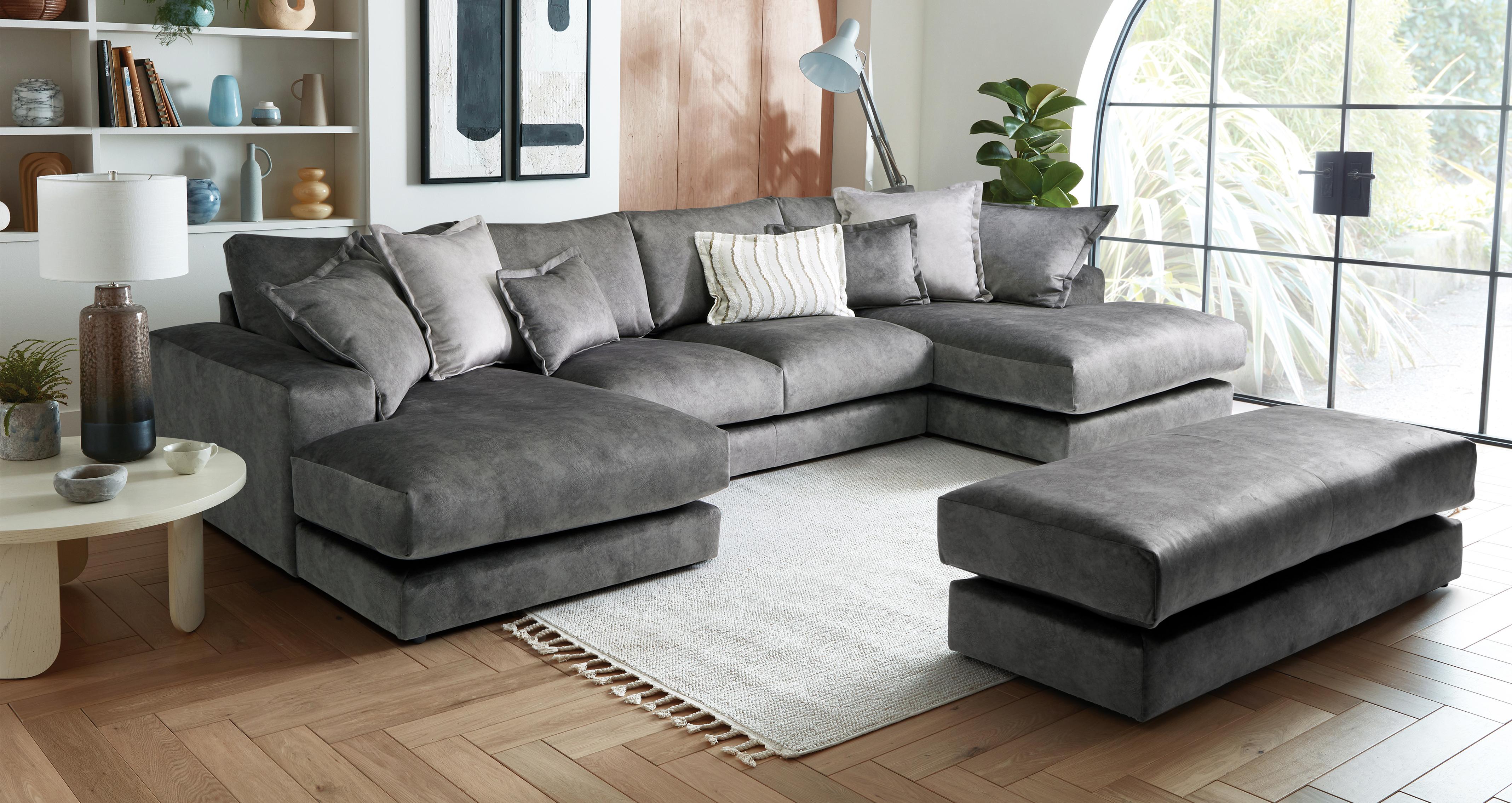 restlargedoubleendedchaiseandlargebenchfootstoolbundle_zq_restvelvet_charcoal_view3