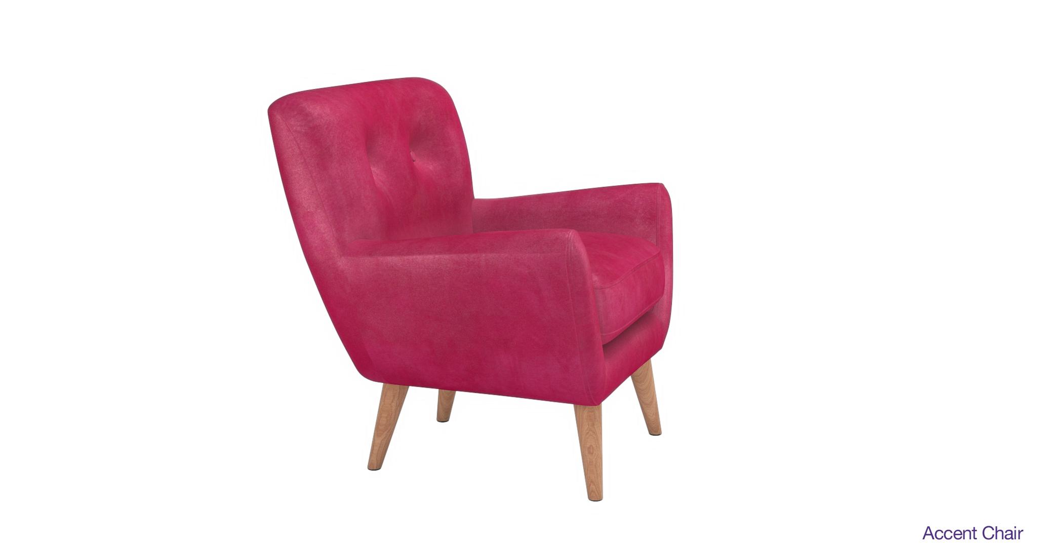 Retro Accent Chair DFS