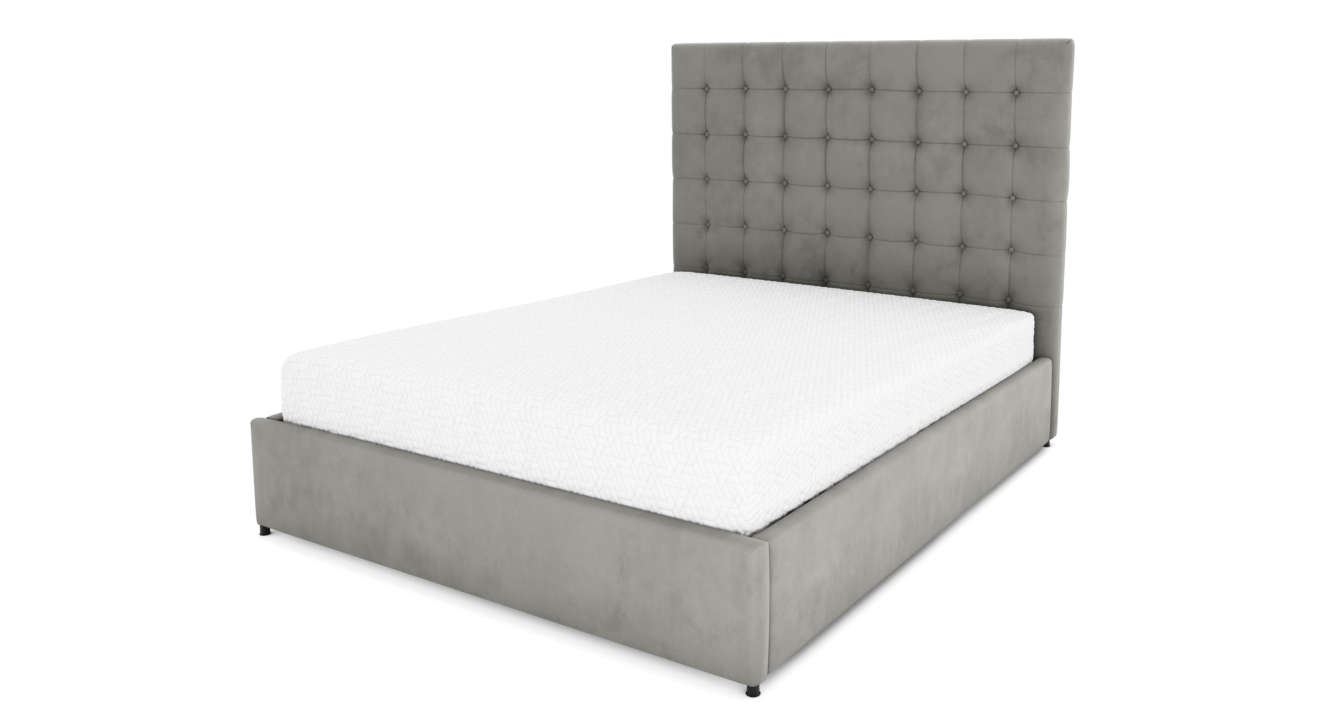Rhea Double Ottoman Bed DFS