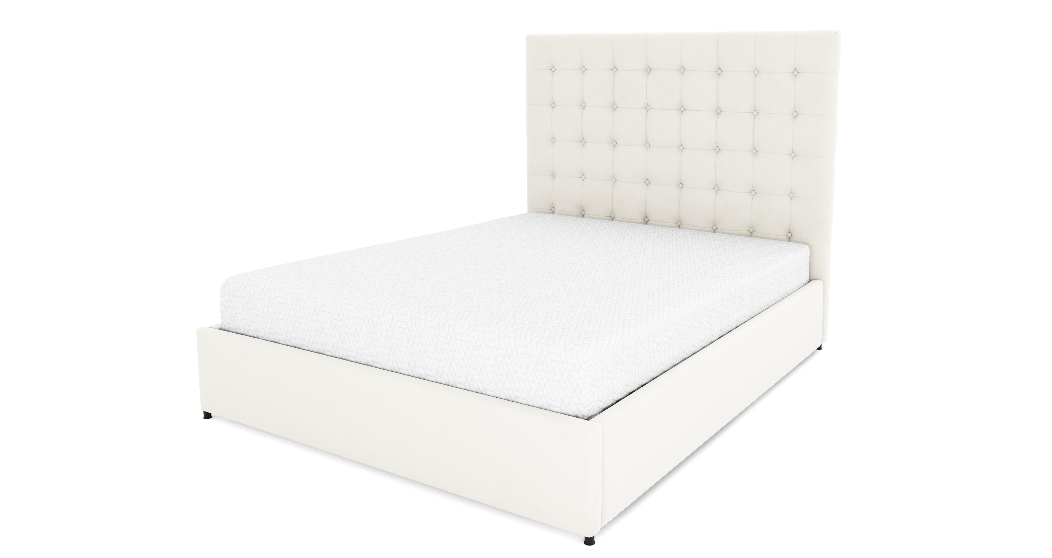Rhea King Ottoman Bed DFS