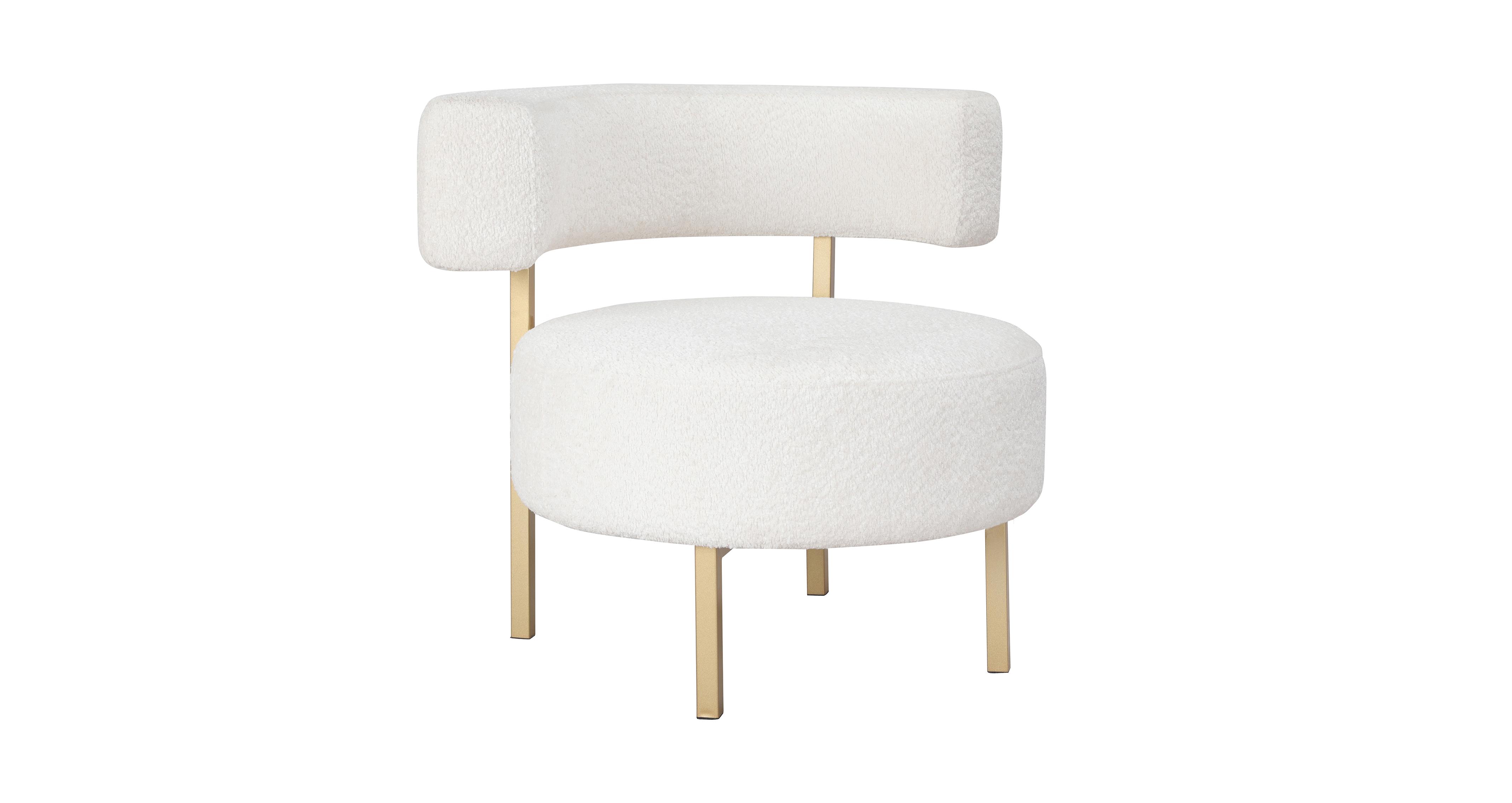 Rhodes Boucle Accent Chair Accent Chair DFS