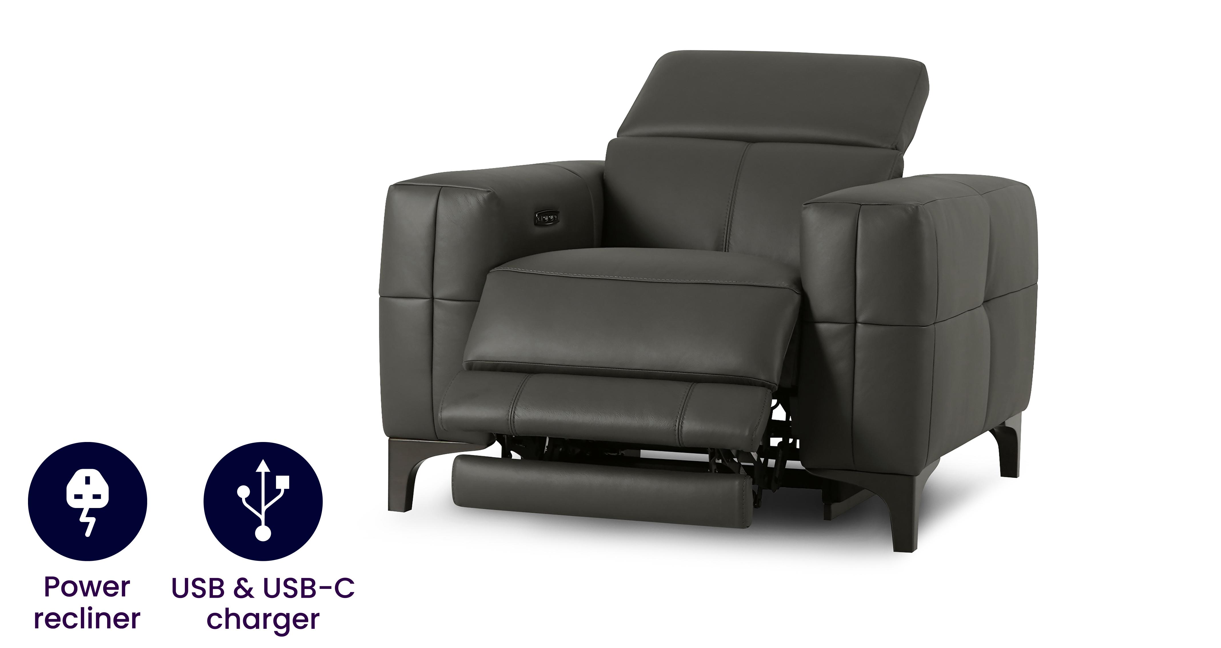 Power Recliner Chair