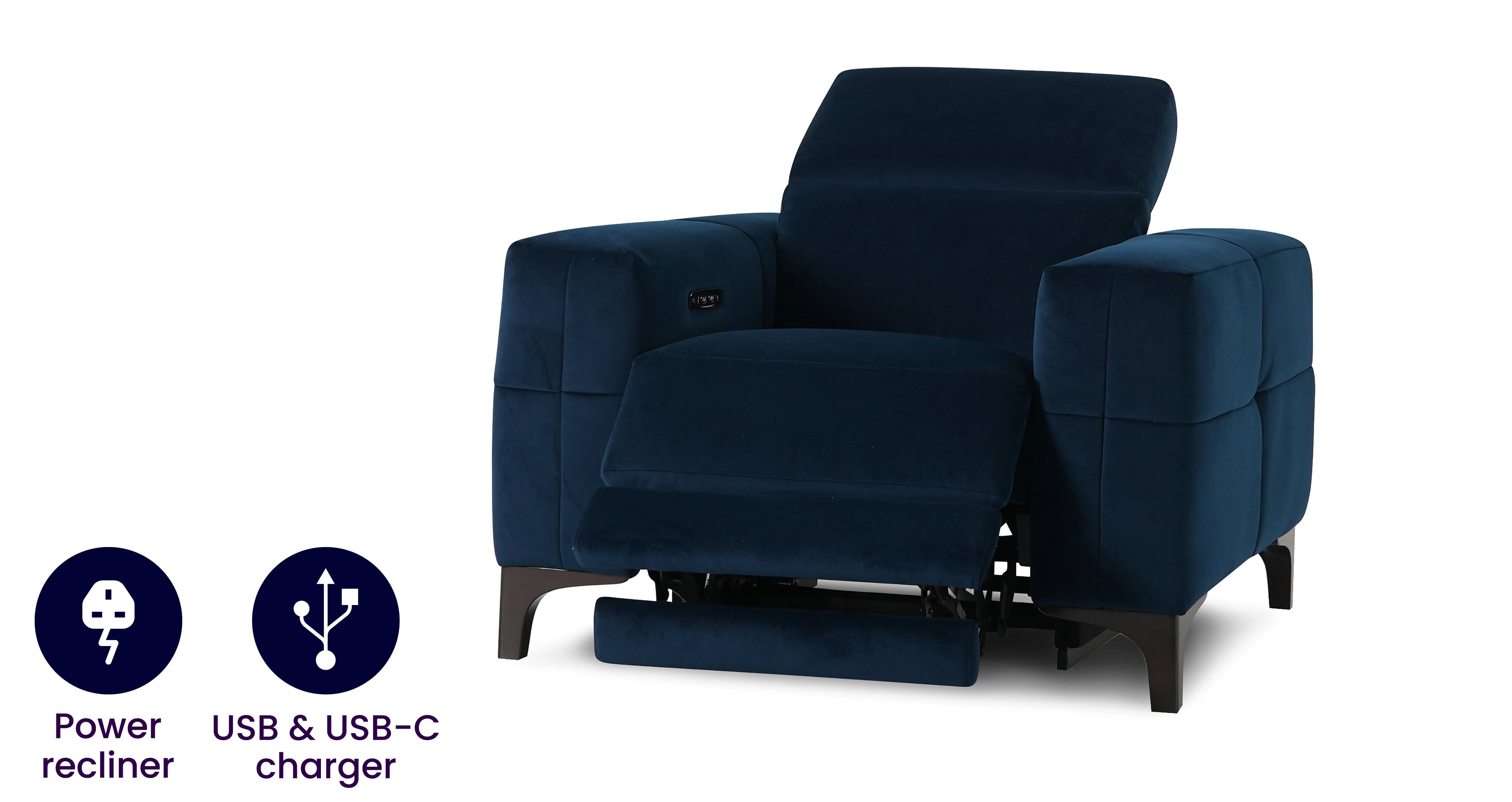 Power Recliner Chair