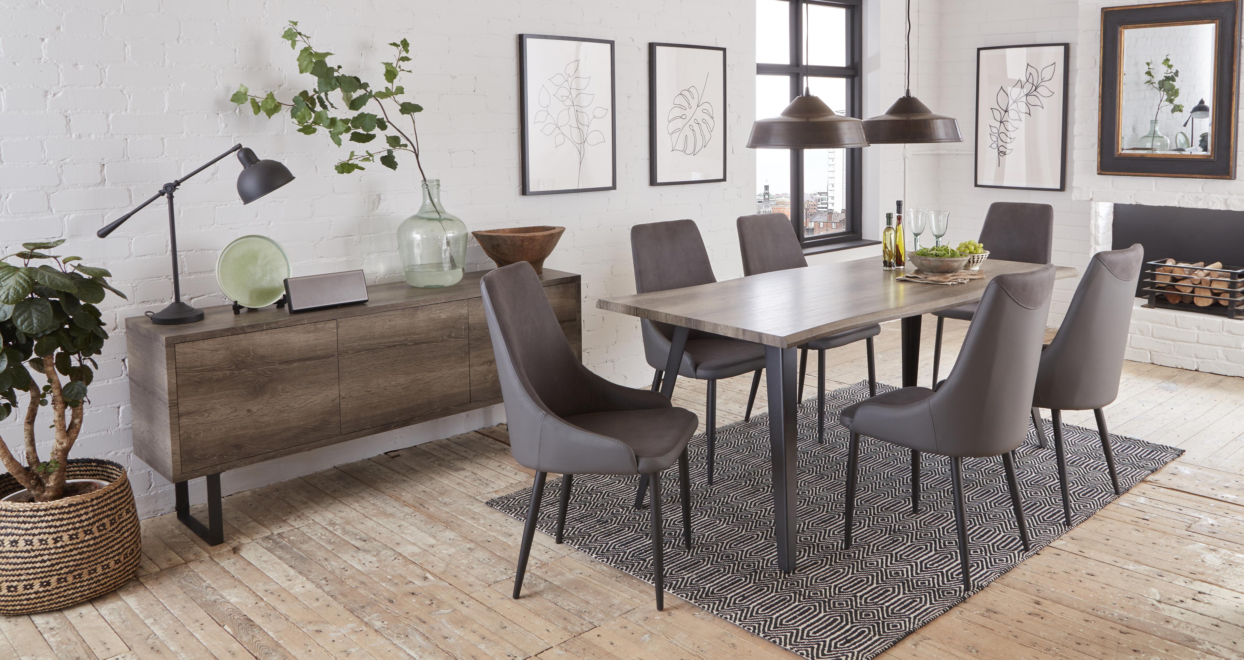 Rioja Dining Chair DFS