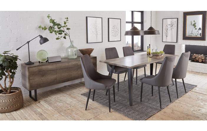 Rioja Fixed Dining Table Set Of 4, Marble Dining Table And 6 Chairs Dfs