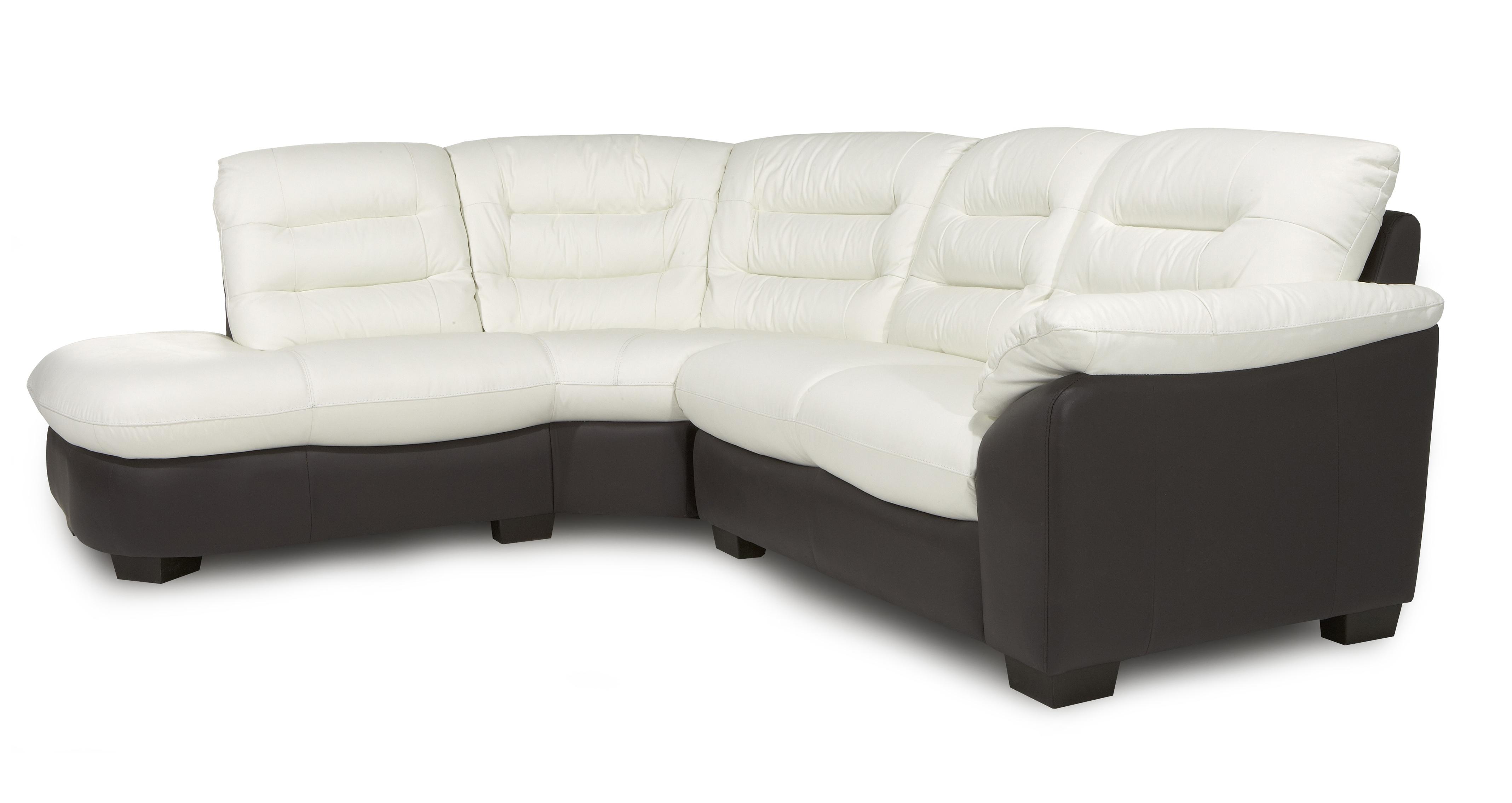 Ripple Right Arm Facing 2 Piece Corner Sofa Essential | DFS