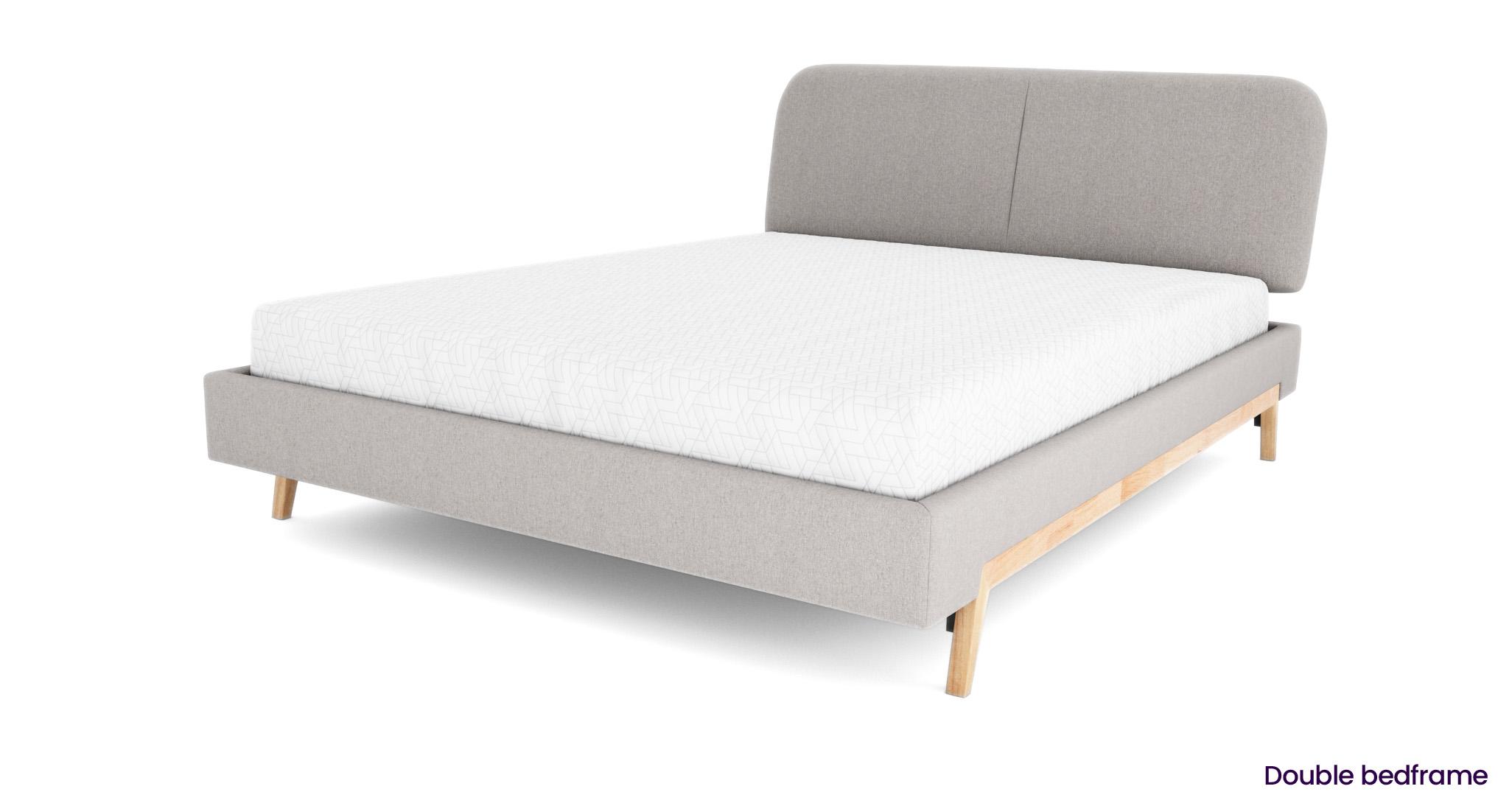 Dfs double deals bed sale