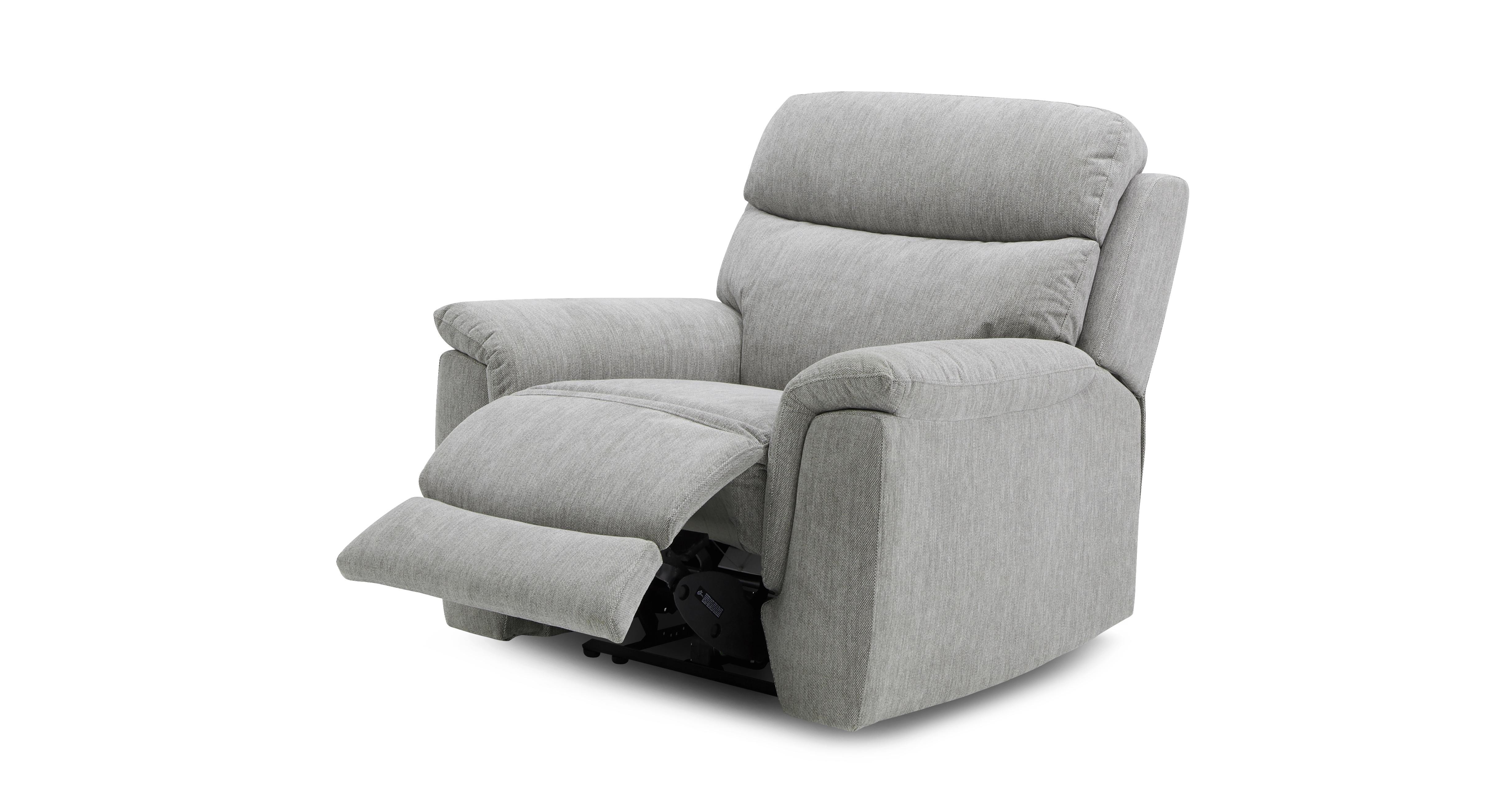 Ronan Manual Recliner Chair DFS