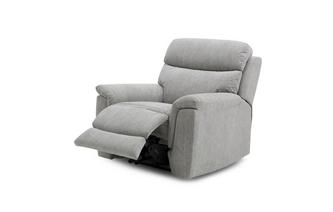 Manual Recliner Chair (fresno fabric) 