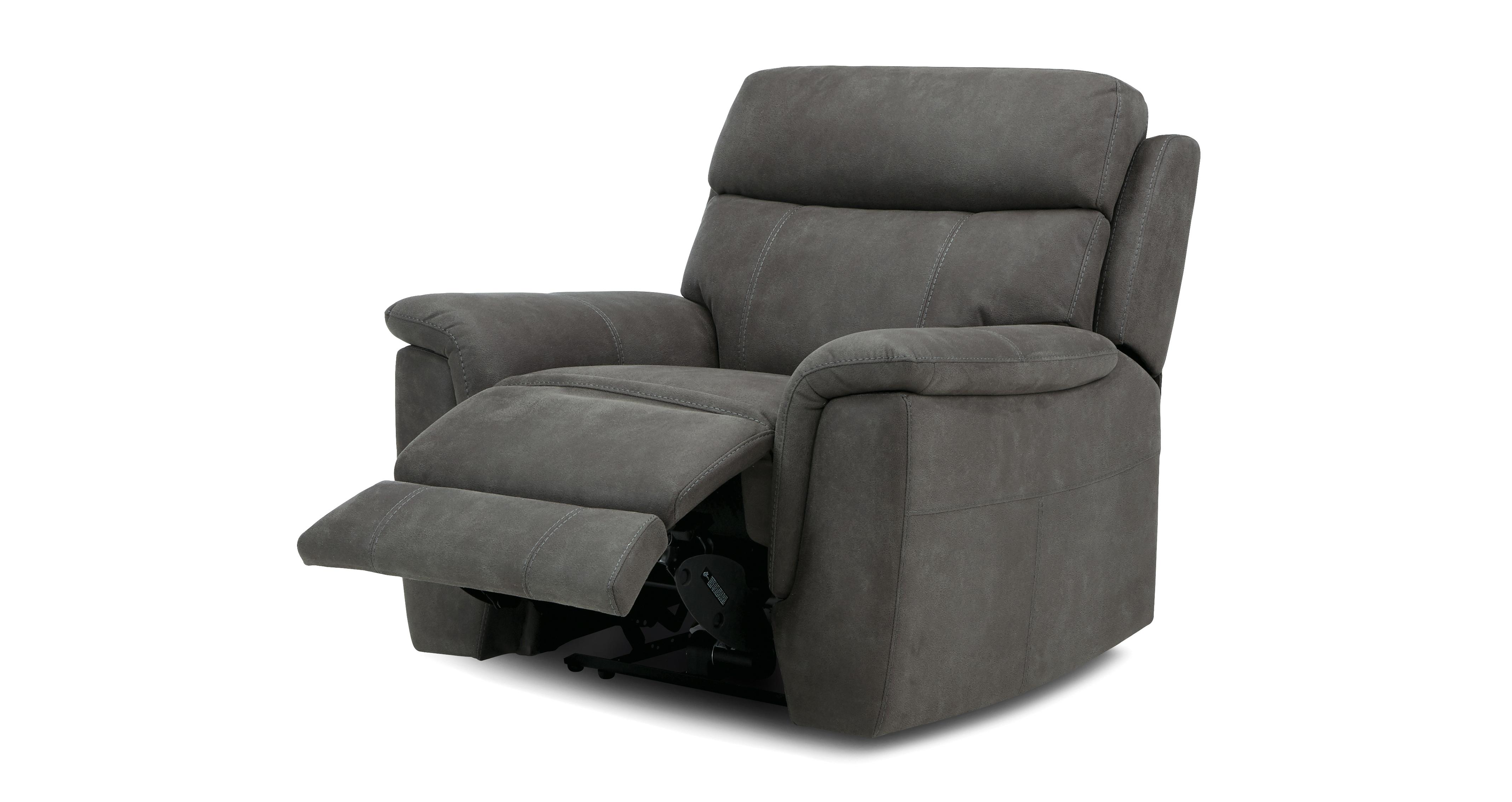 Dfs electric store recliner chairs