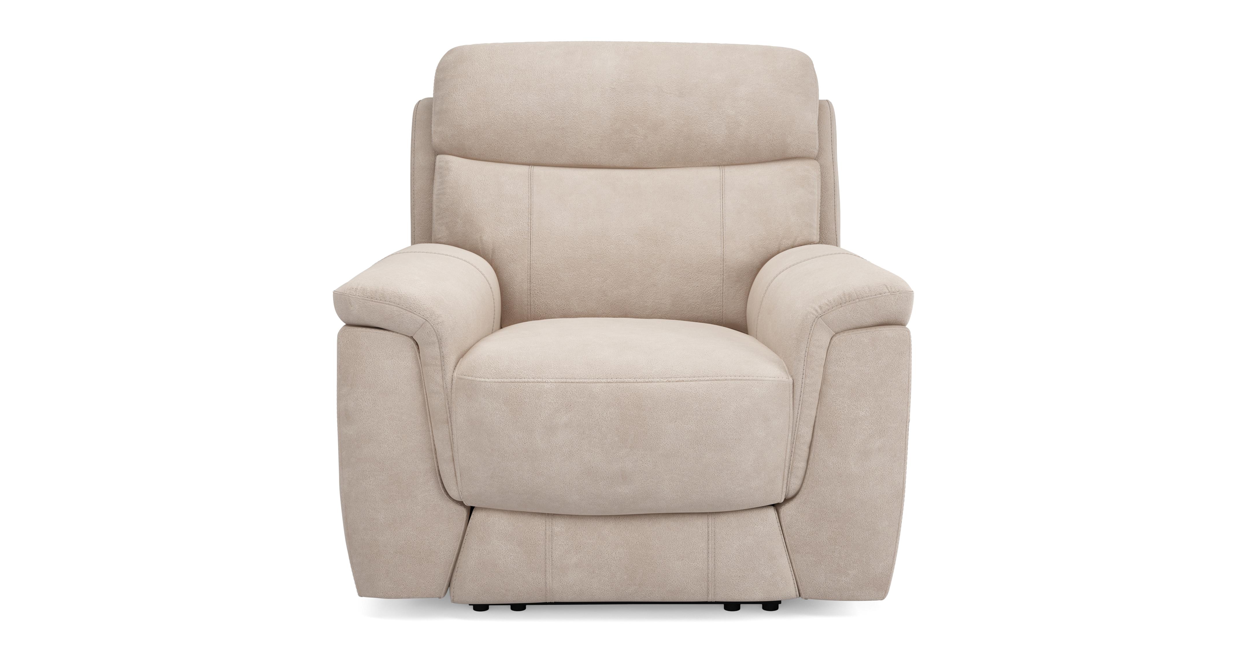 Power Plus Recliner Chair