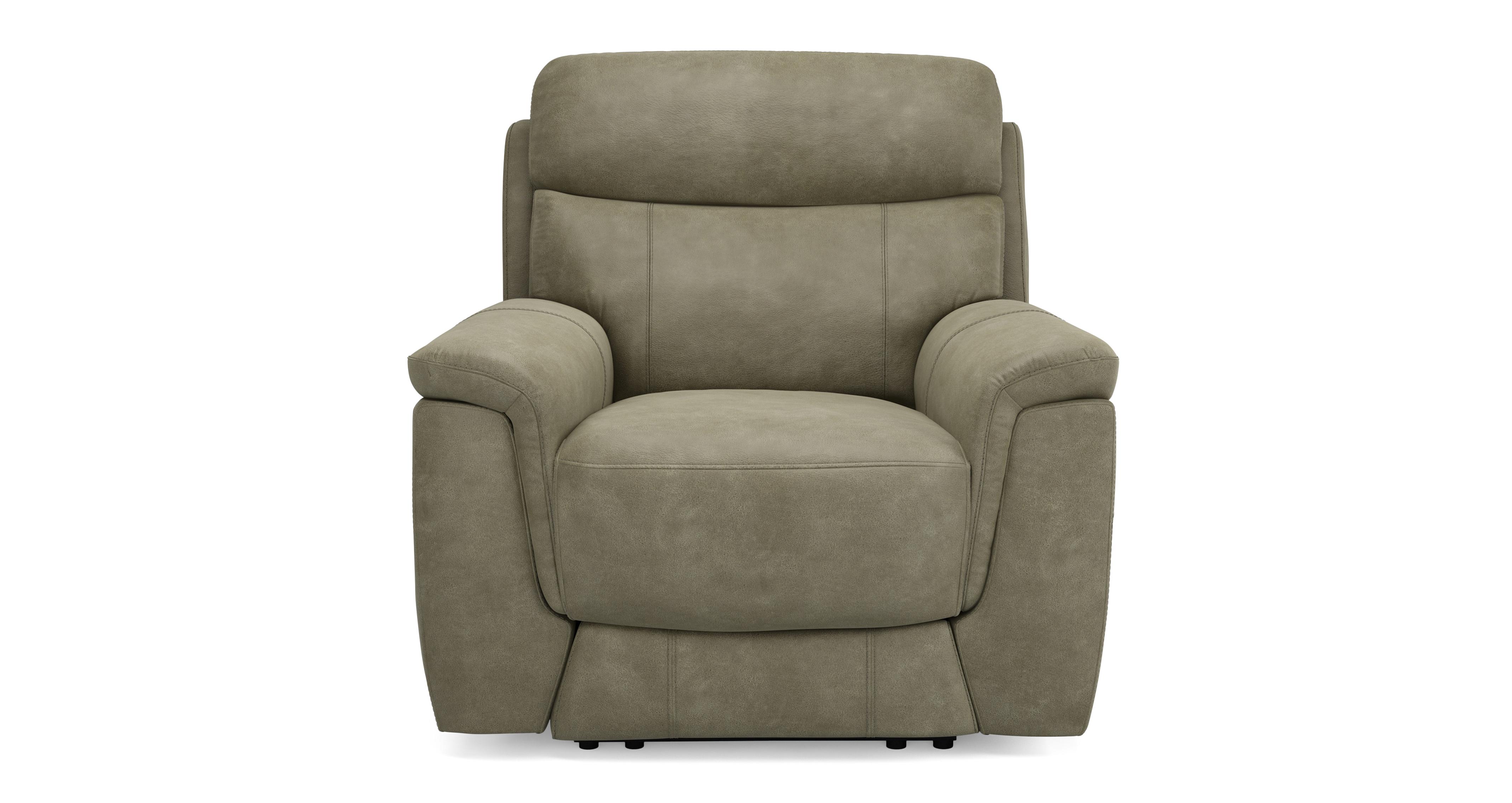 Power Plus Recliner Chair