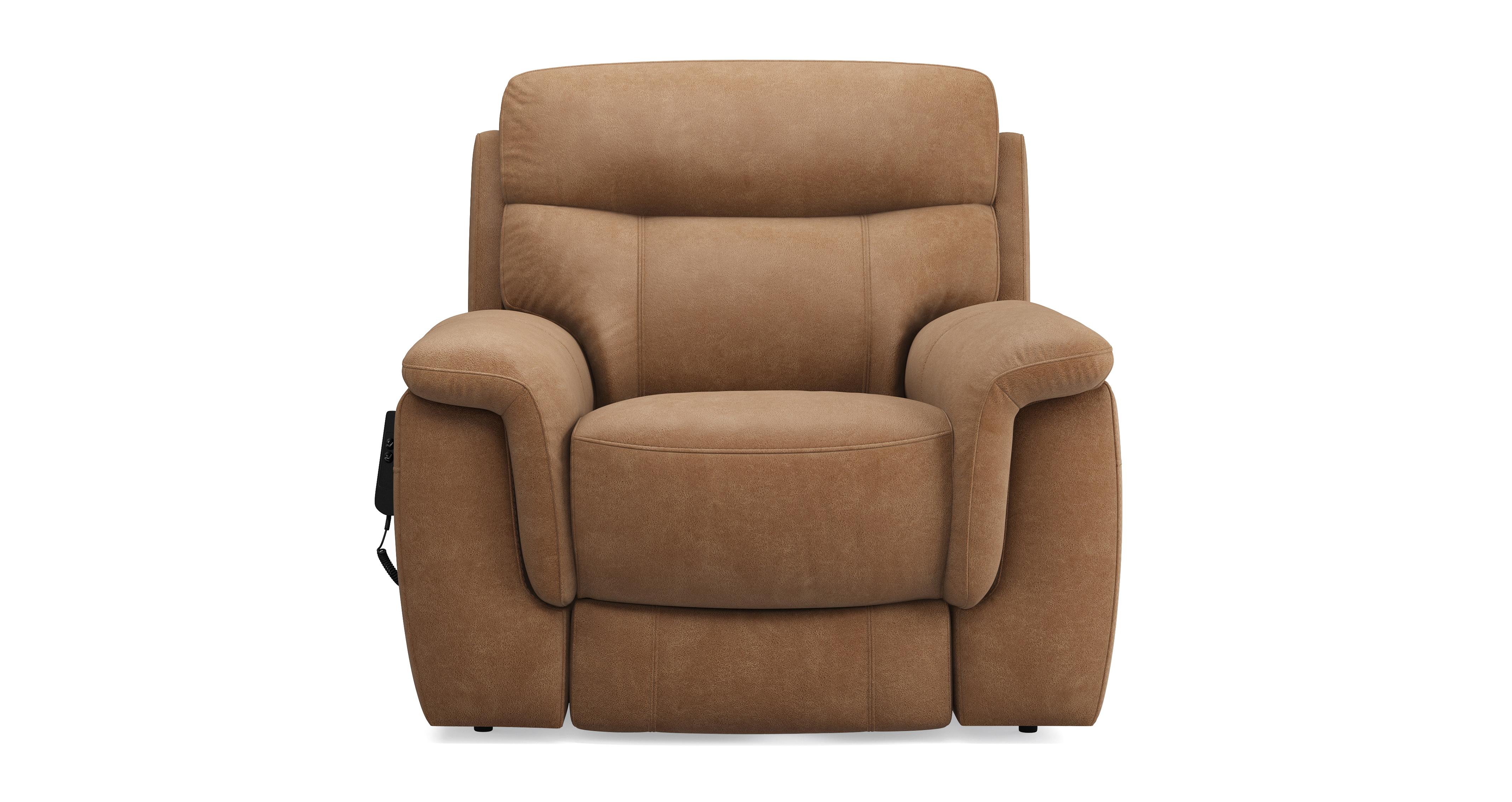 Ronan Heated Power Lift And Rise Chair | DFS