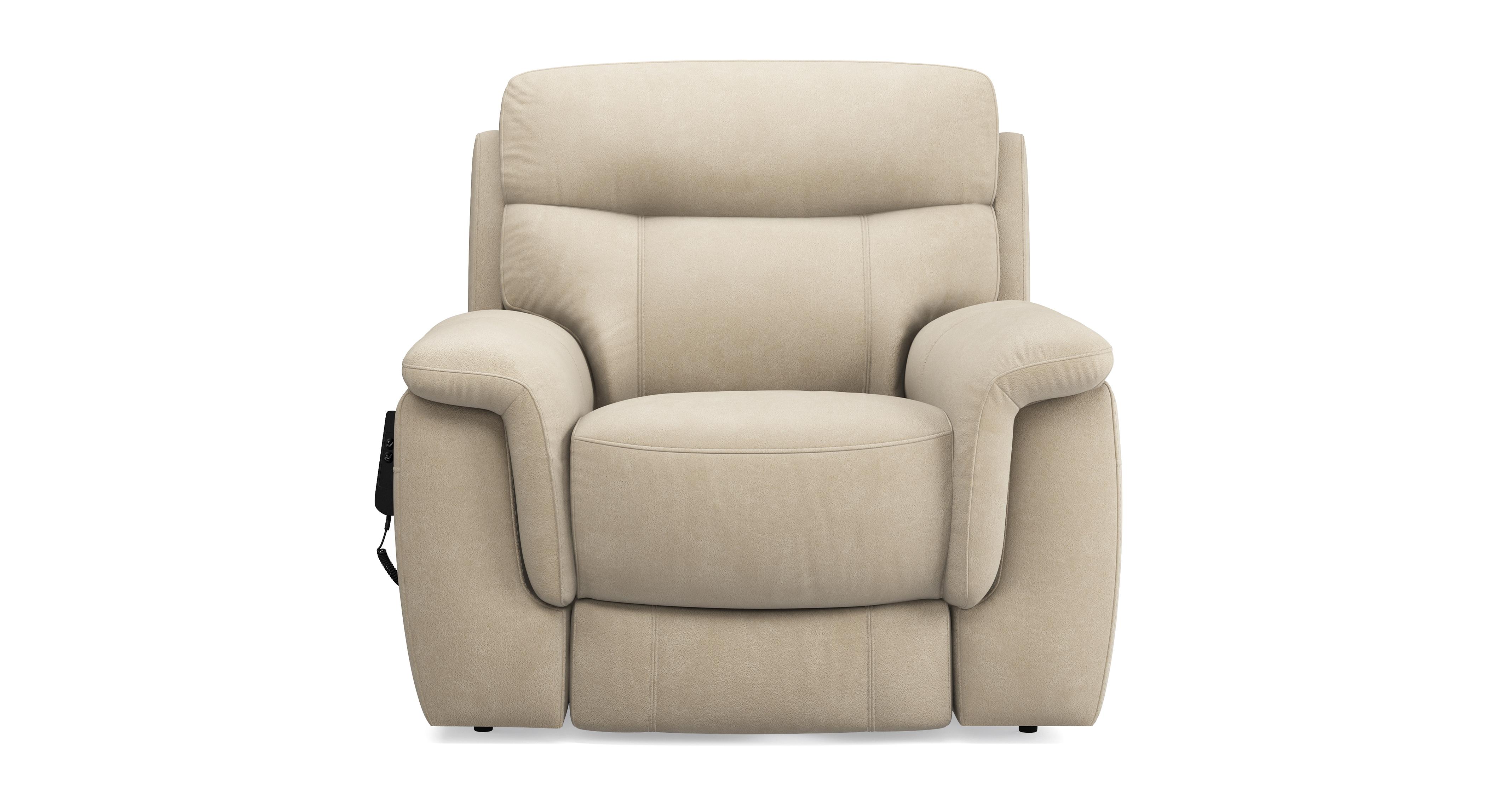 Ronan Heated Power Lift And Rise Chair | DFS