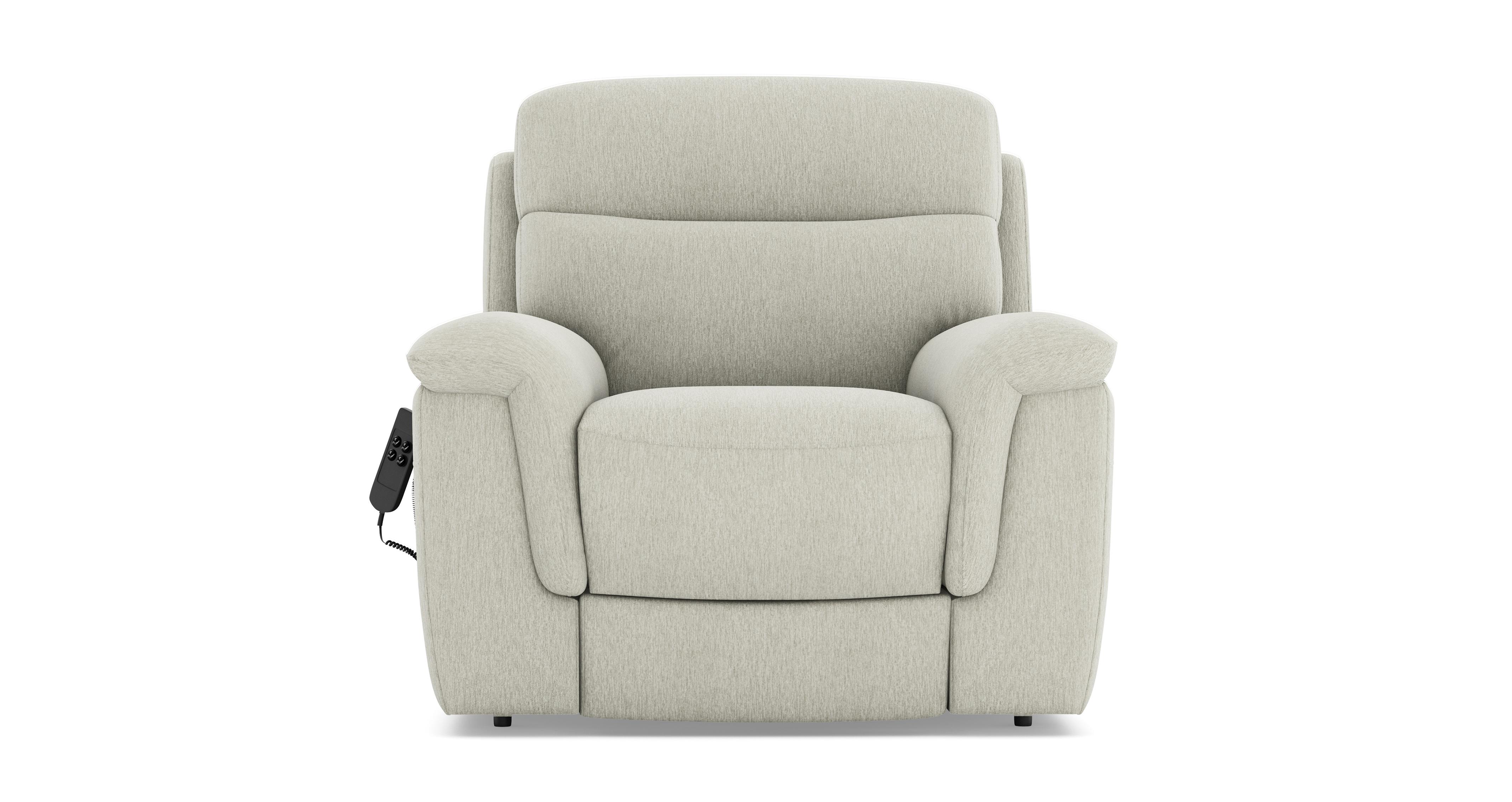 Ronan Heated Power Lift And Rise Chair | DFS
