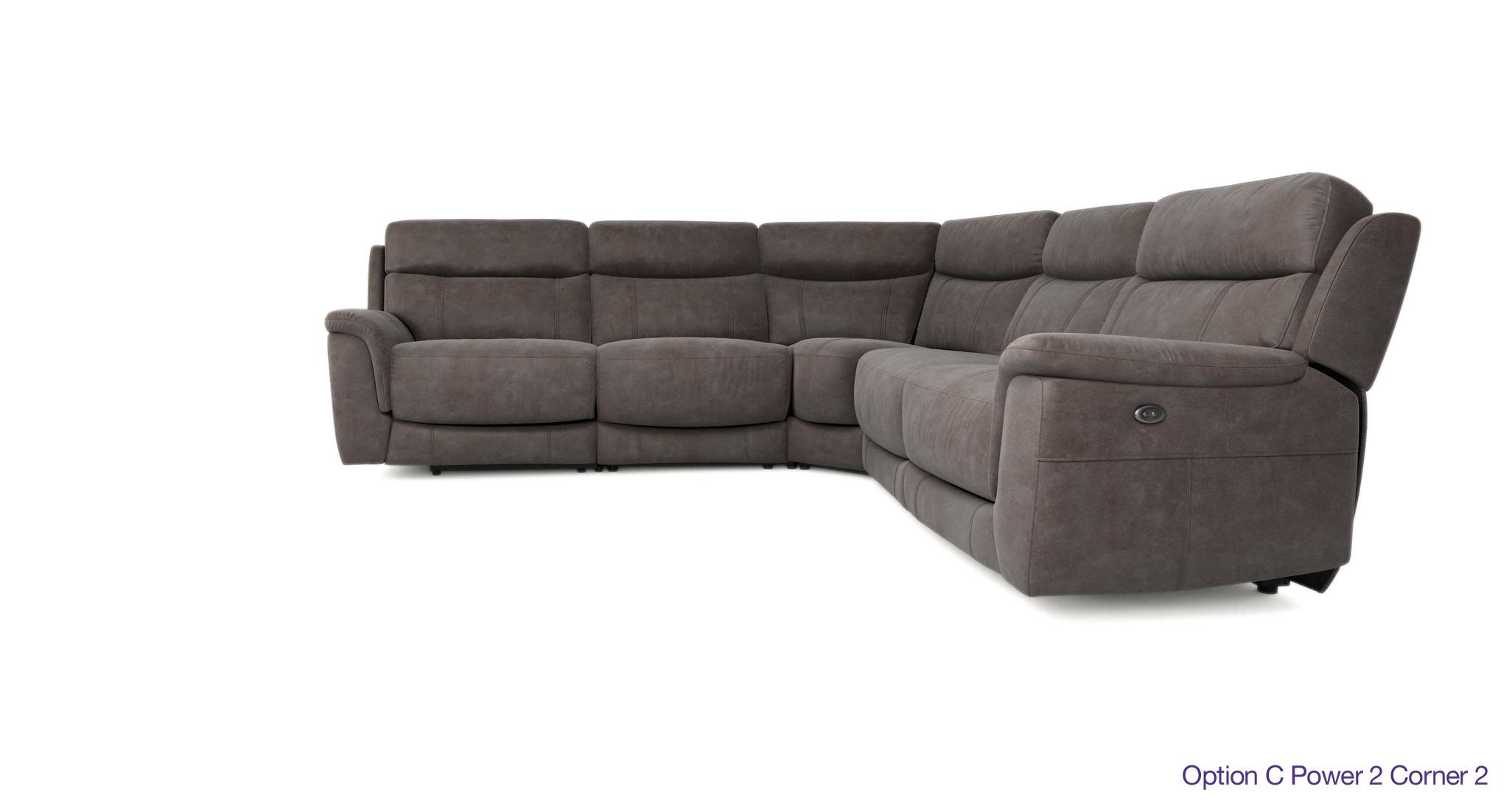 Ronan Option C Power 2 Corner 2 DFS