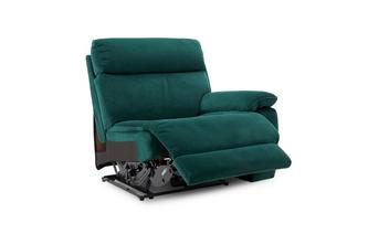Right Hand Facing Arm 1 Seat Power Recliner Unit 