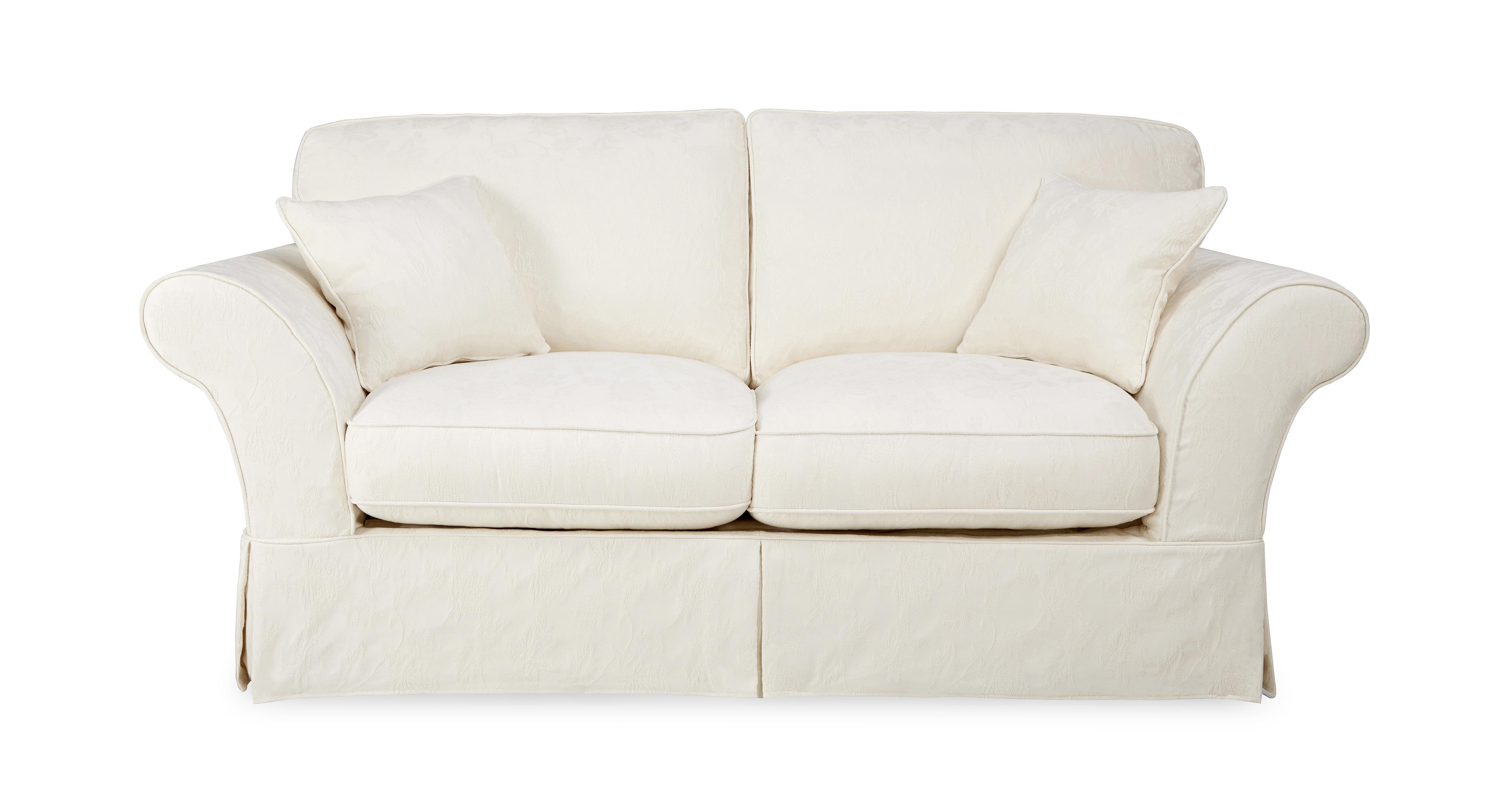 Rosa 2 Seater Formal Back Sofa | DFS