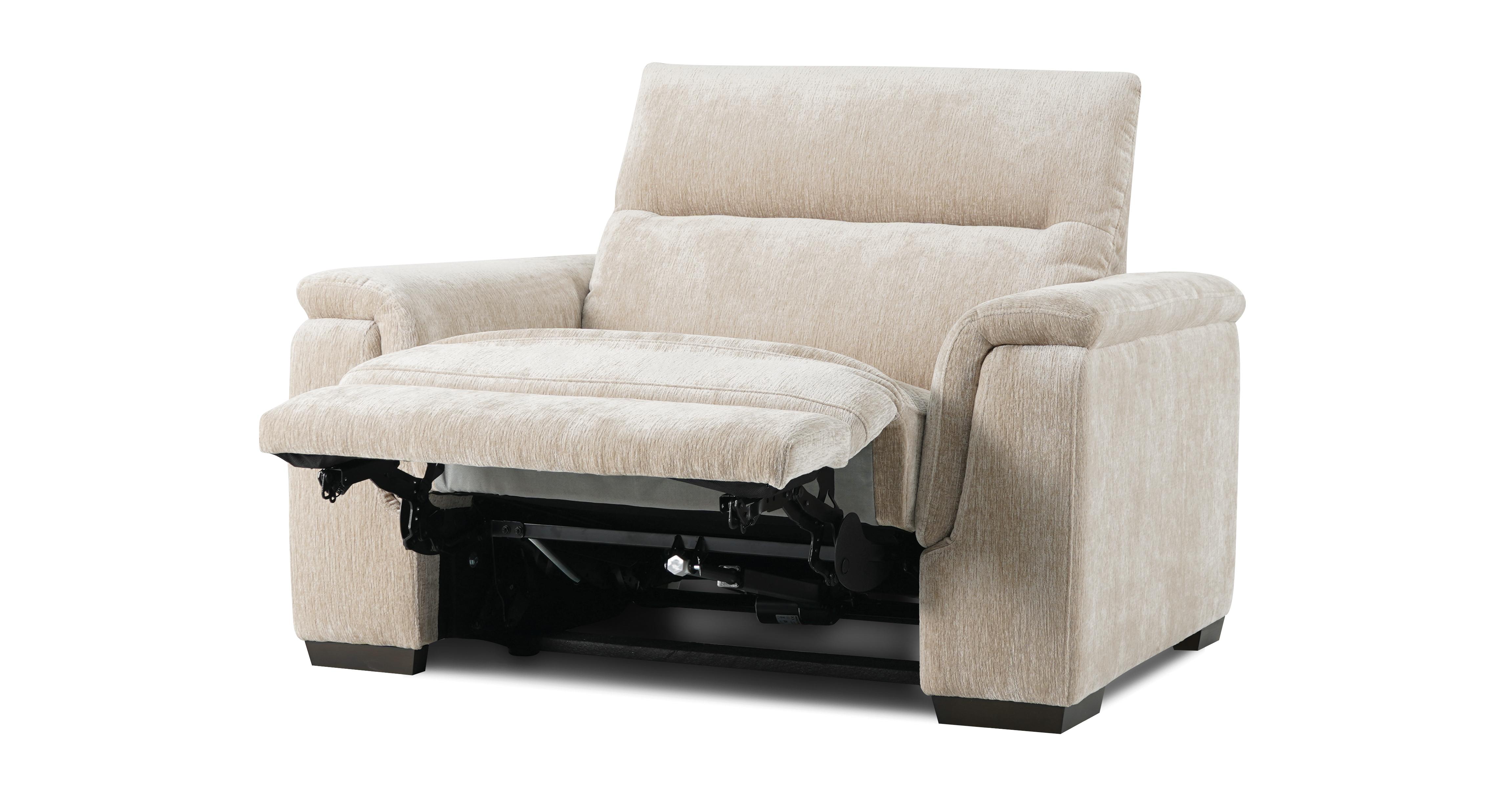 Cuddler Power Recliner