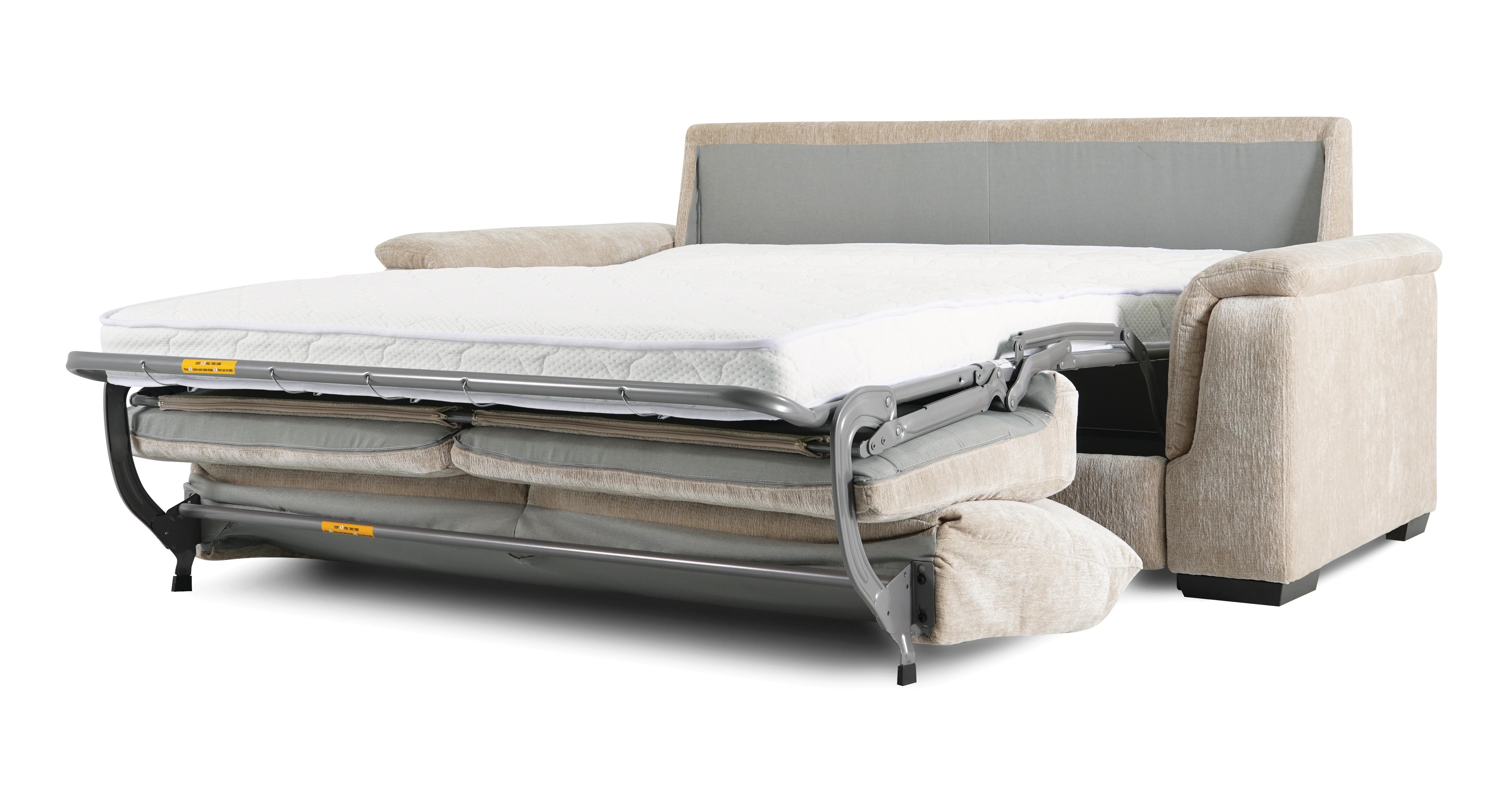 3 Seater Sofa Bed