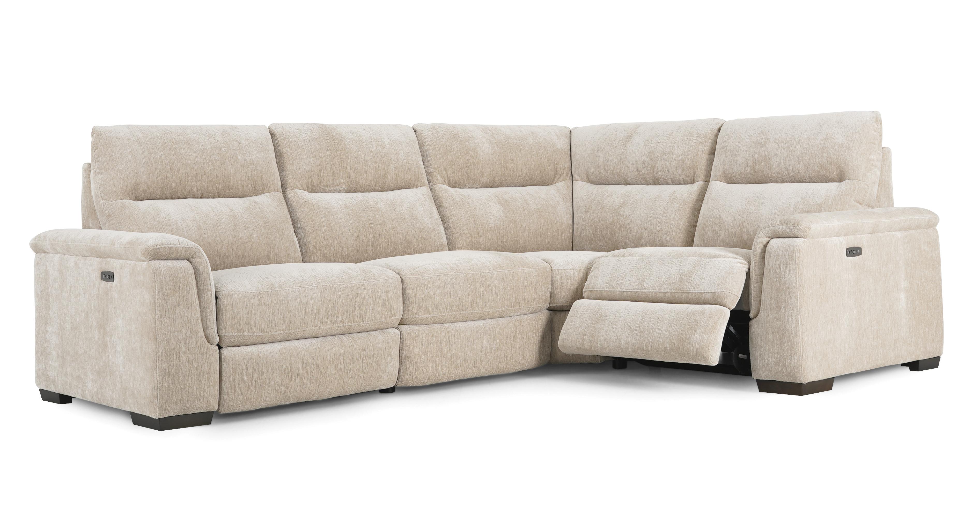 Left Hand Facing 2 Corner 1 Power Recliner