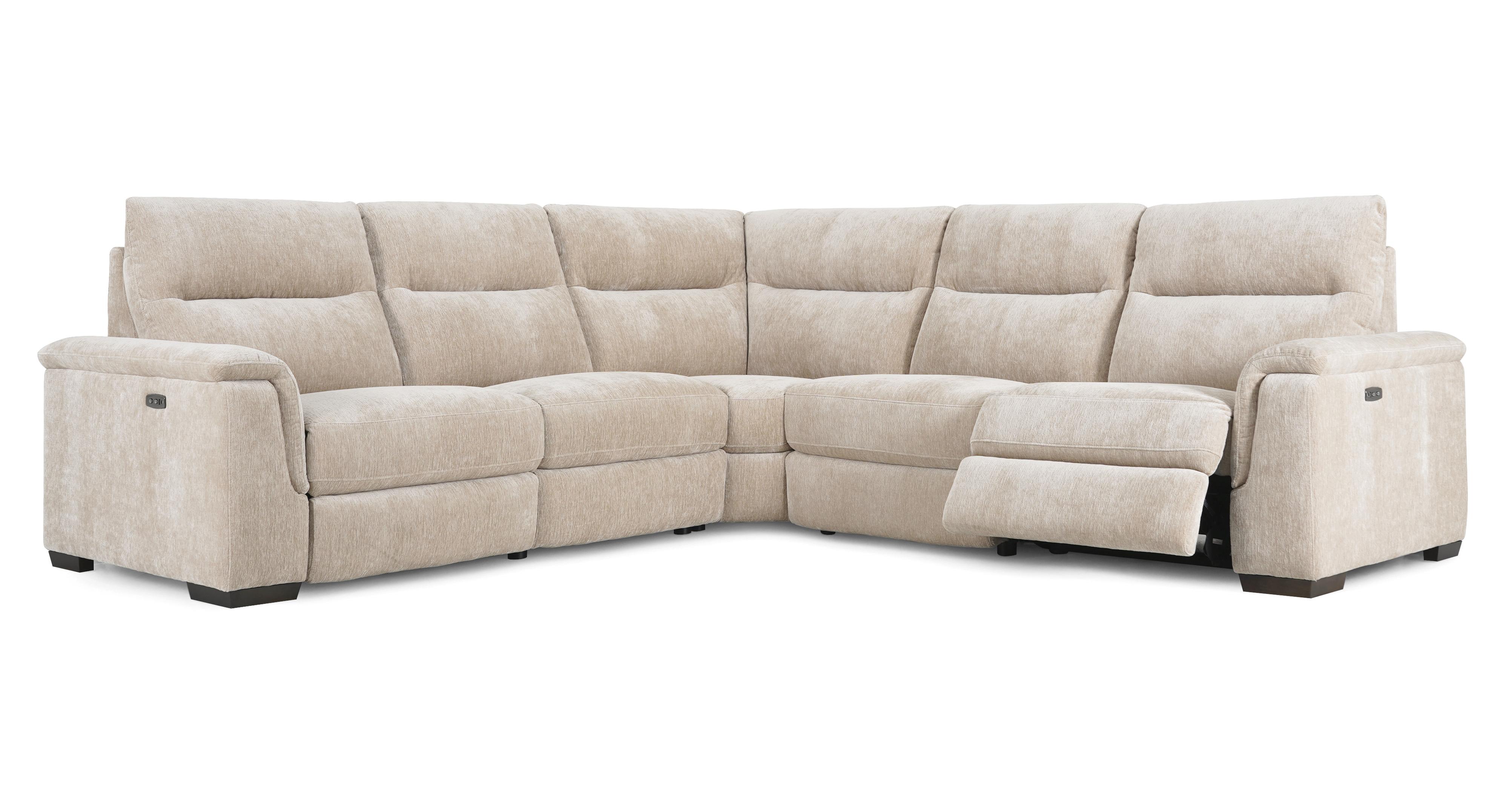 2 Corner 2 Power Recliner