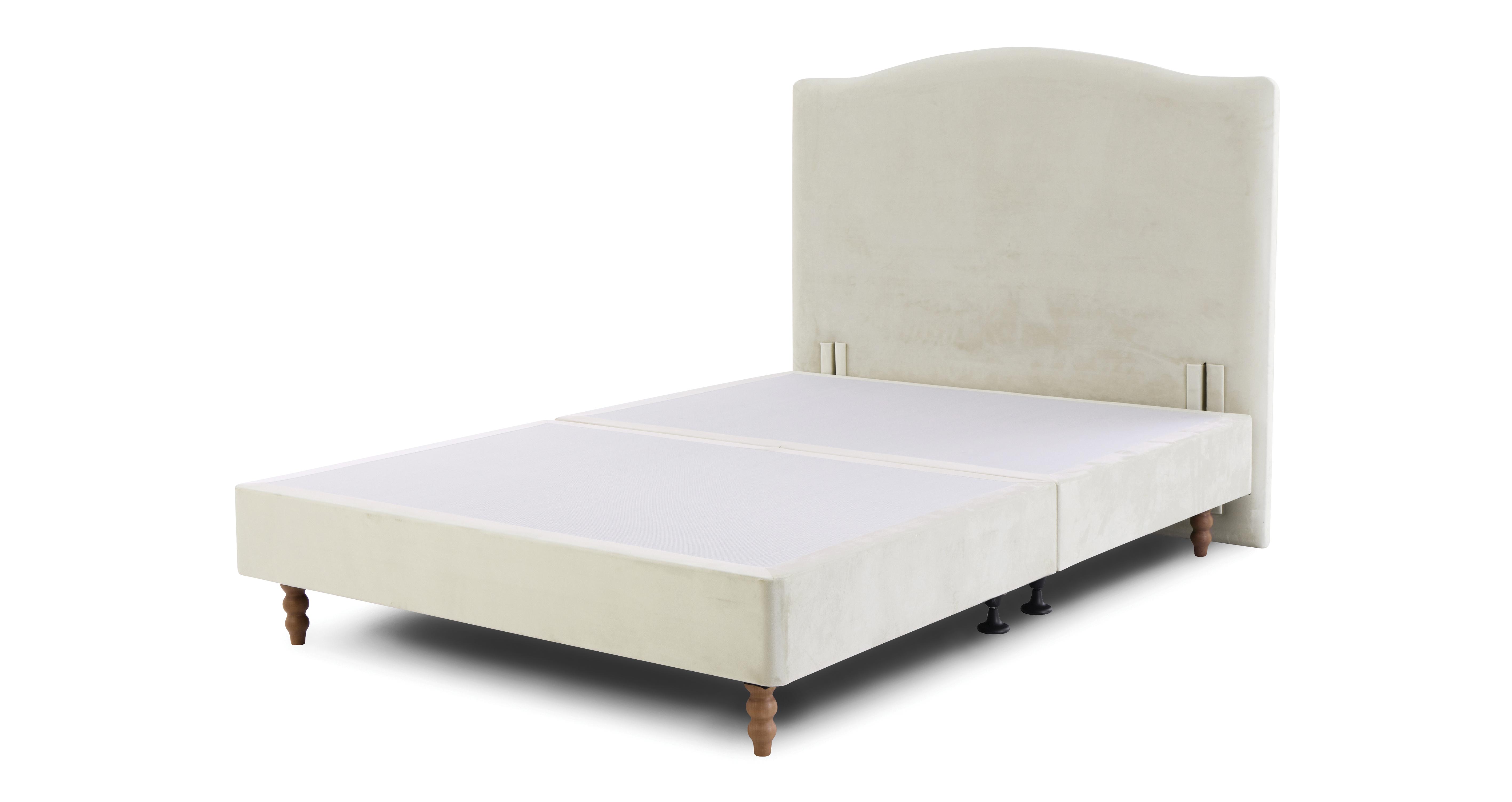 No Drawer Small Double Bedframe