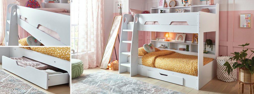 Dfs store childrens beds