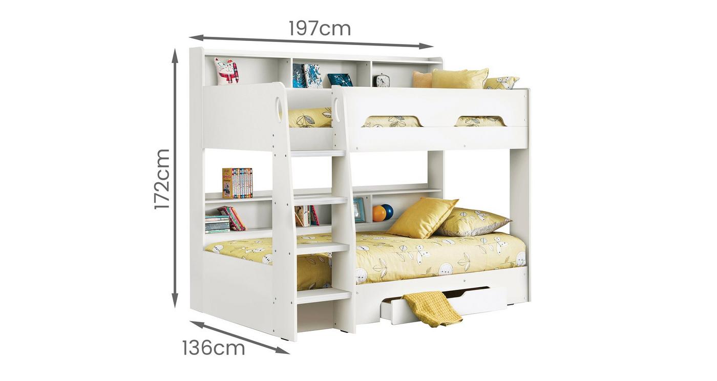 Bunk Bed view 3
