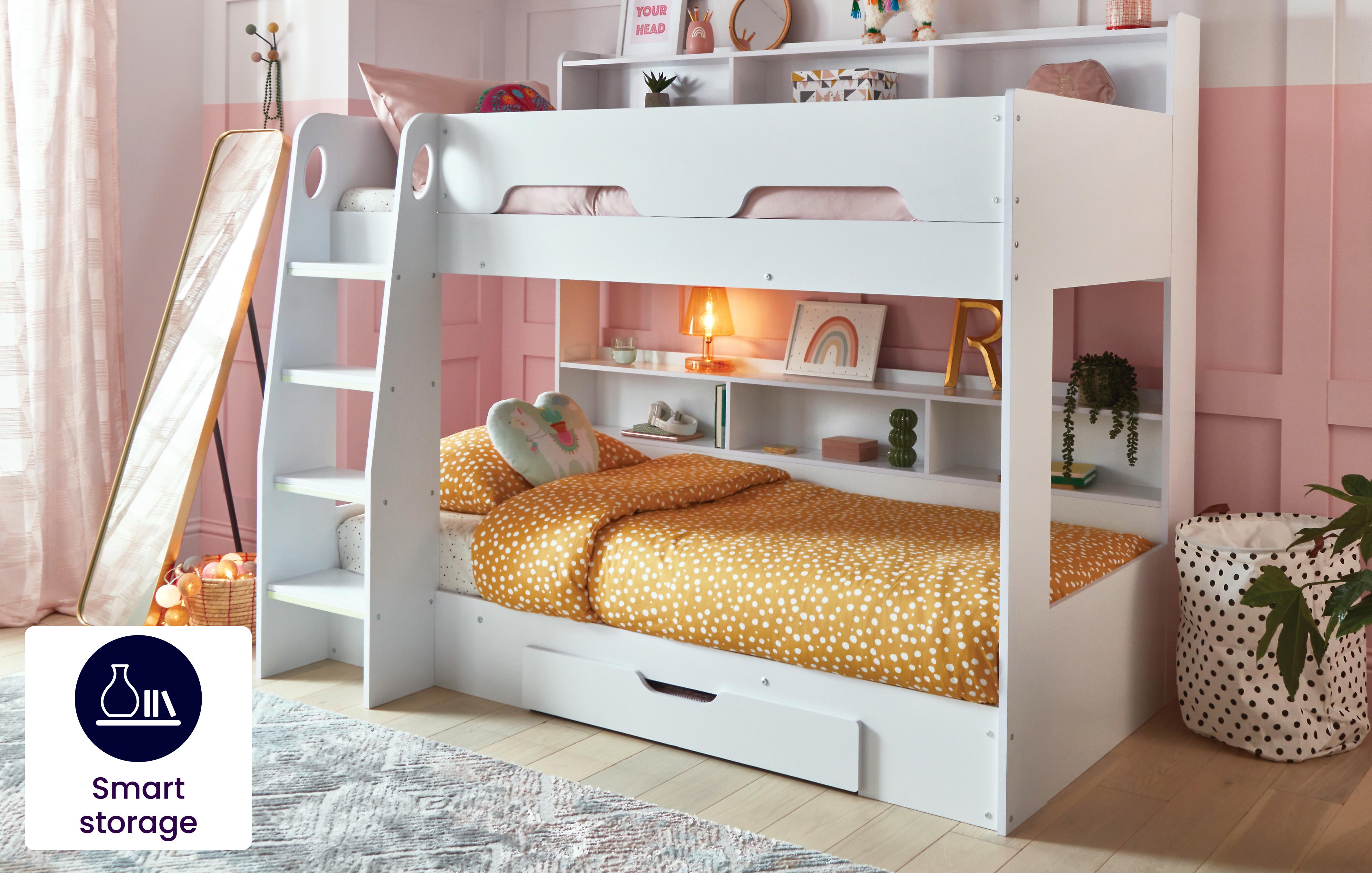 Kids Beds Children s Beds Bunk Beds Mid Sleepers DFS