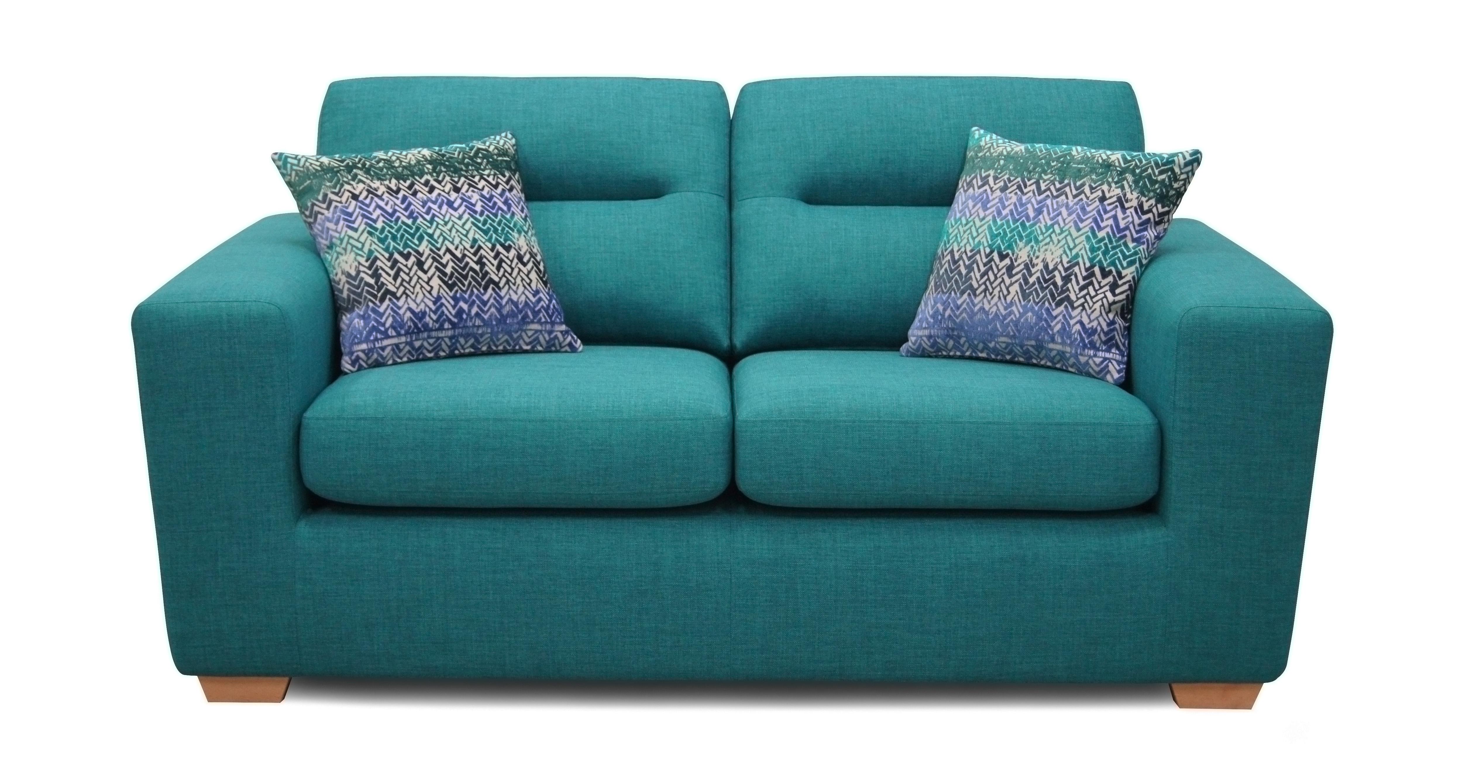 Teal store 2 seater