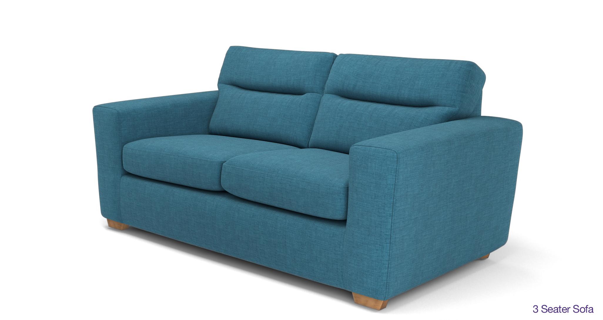 Levi 3 on sale seater sofa