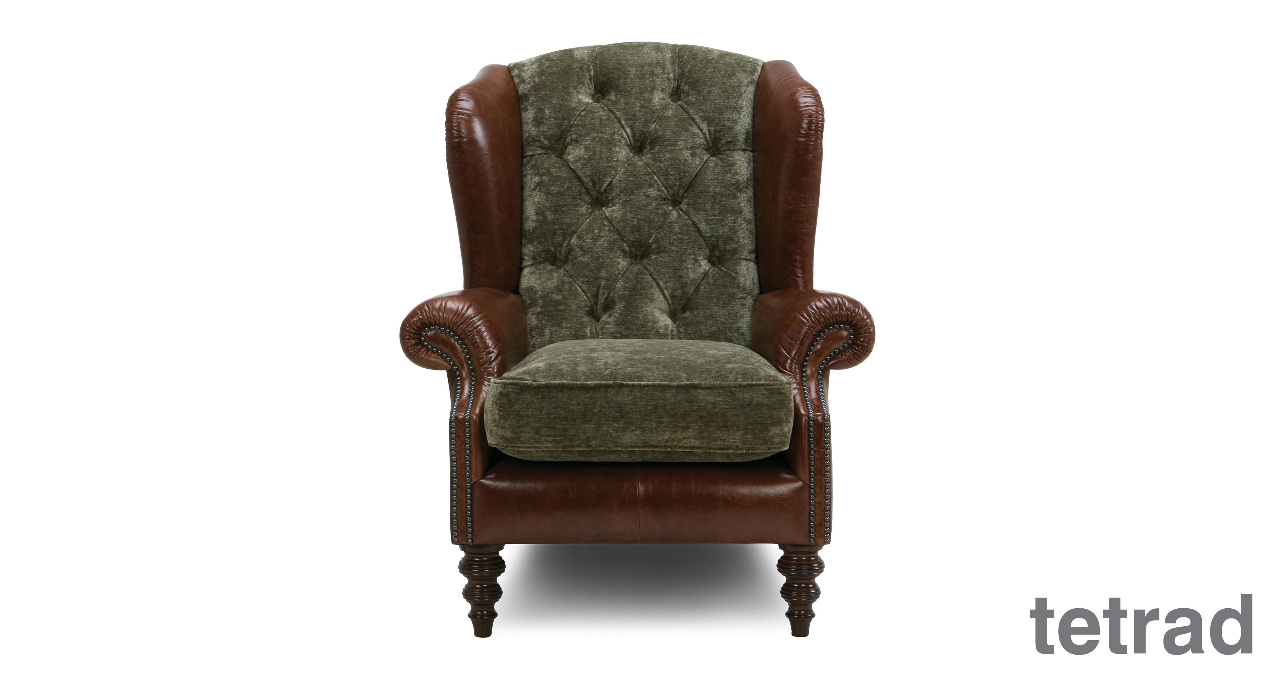 Dfs 2025 wingback armchair