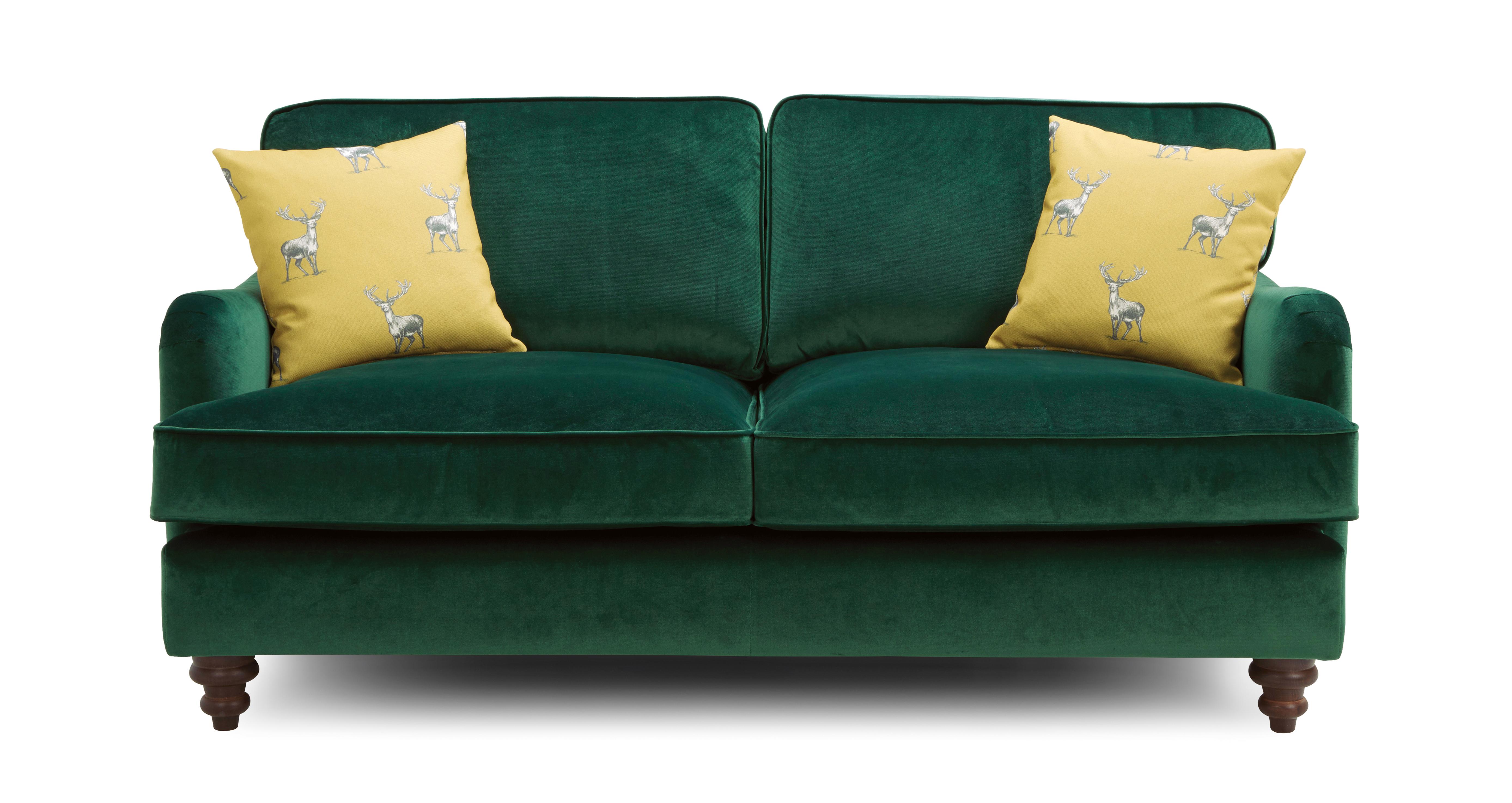 Rutland 3 Seater Sofa