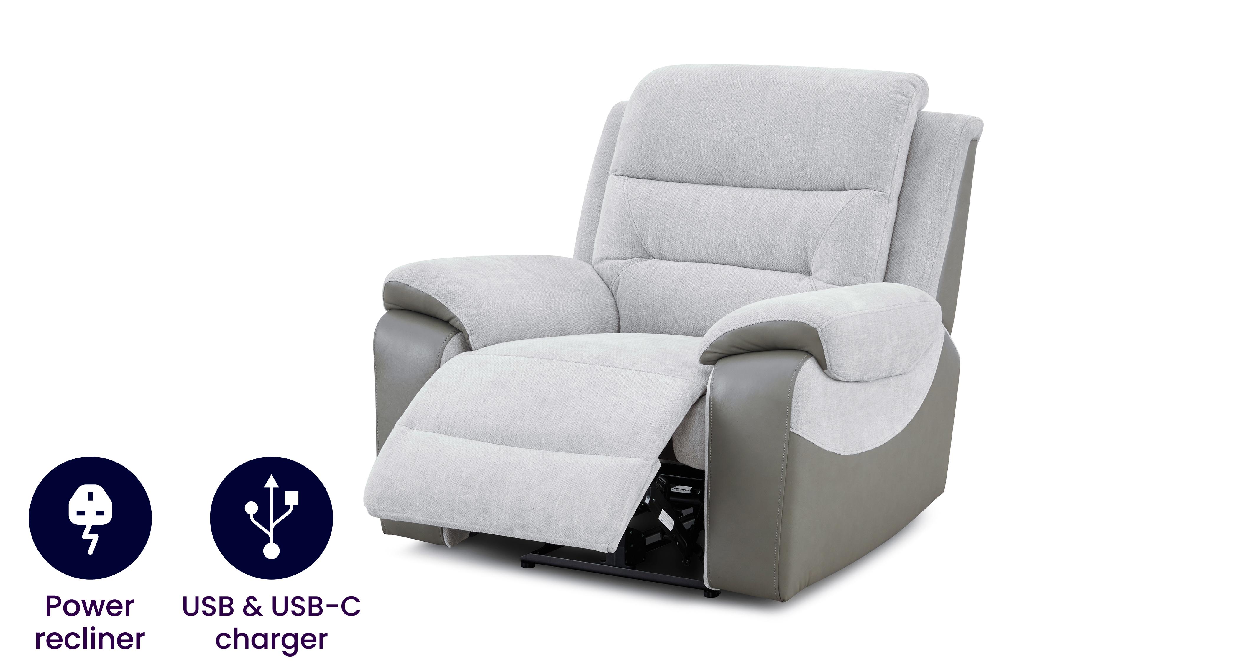 Power Recliner Chair