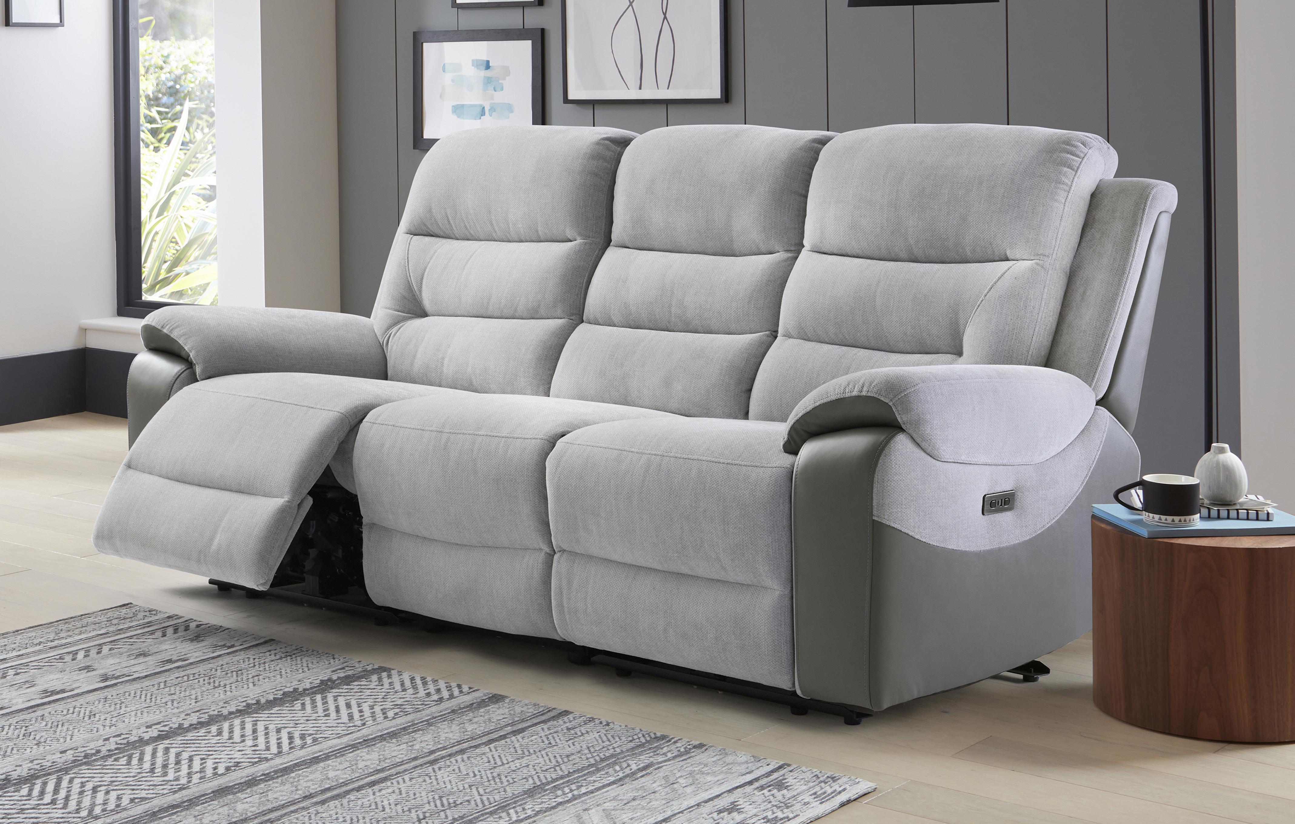 3 Seater Power Recliner