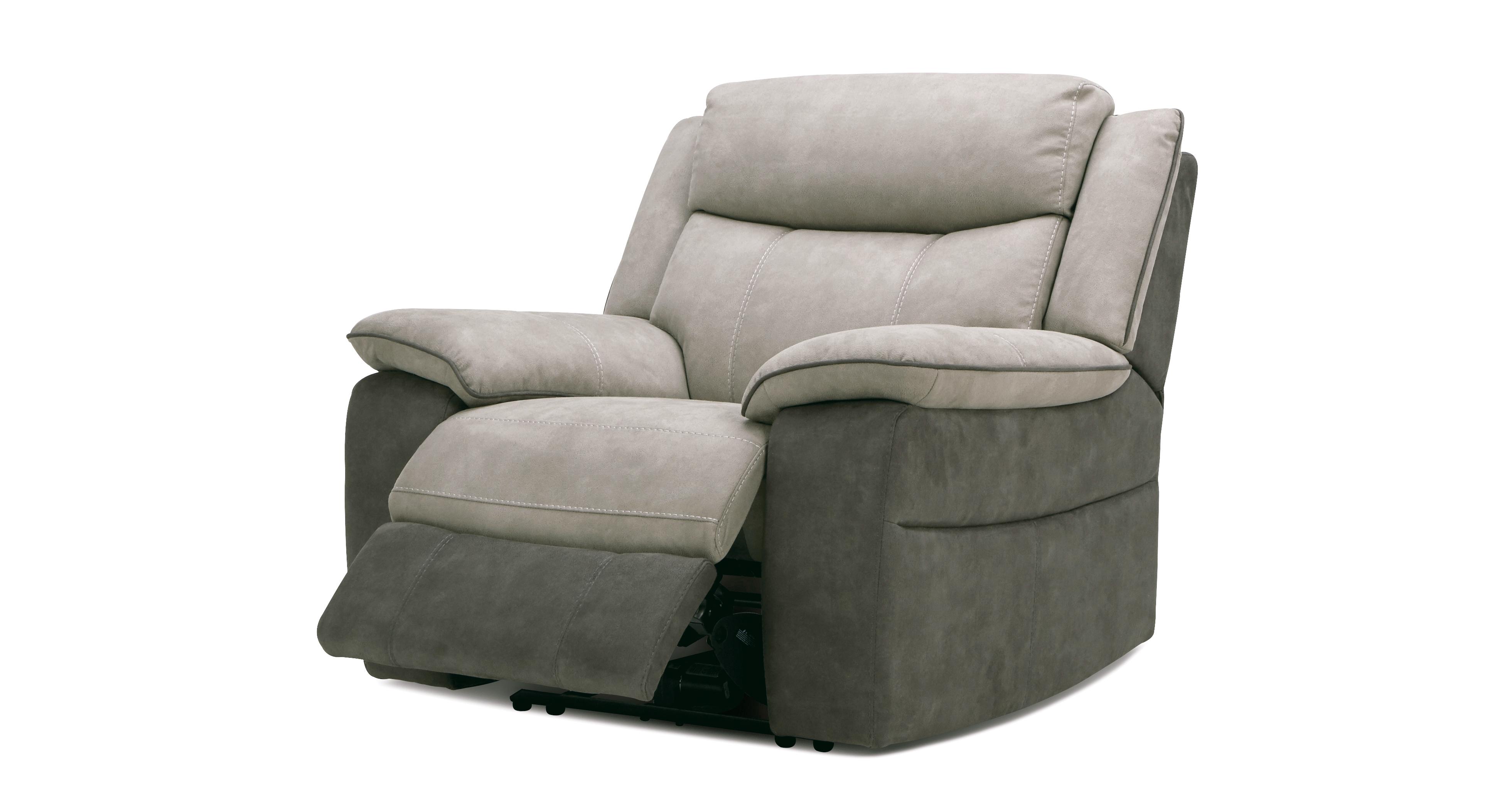 Ryder Manual Recliner Chair | DFS