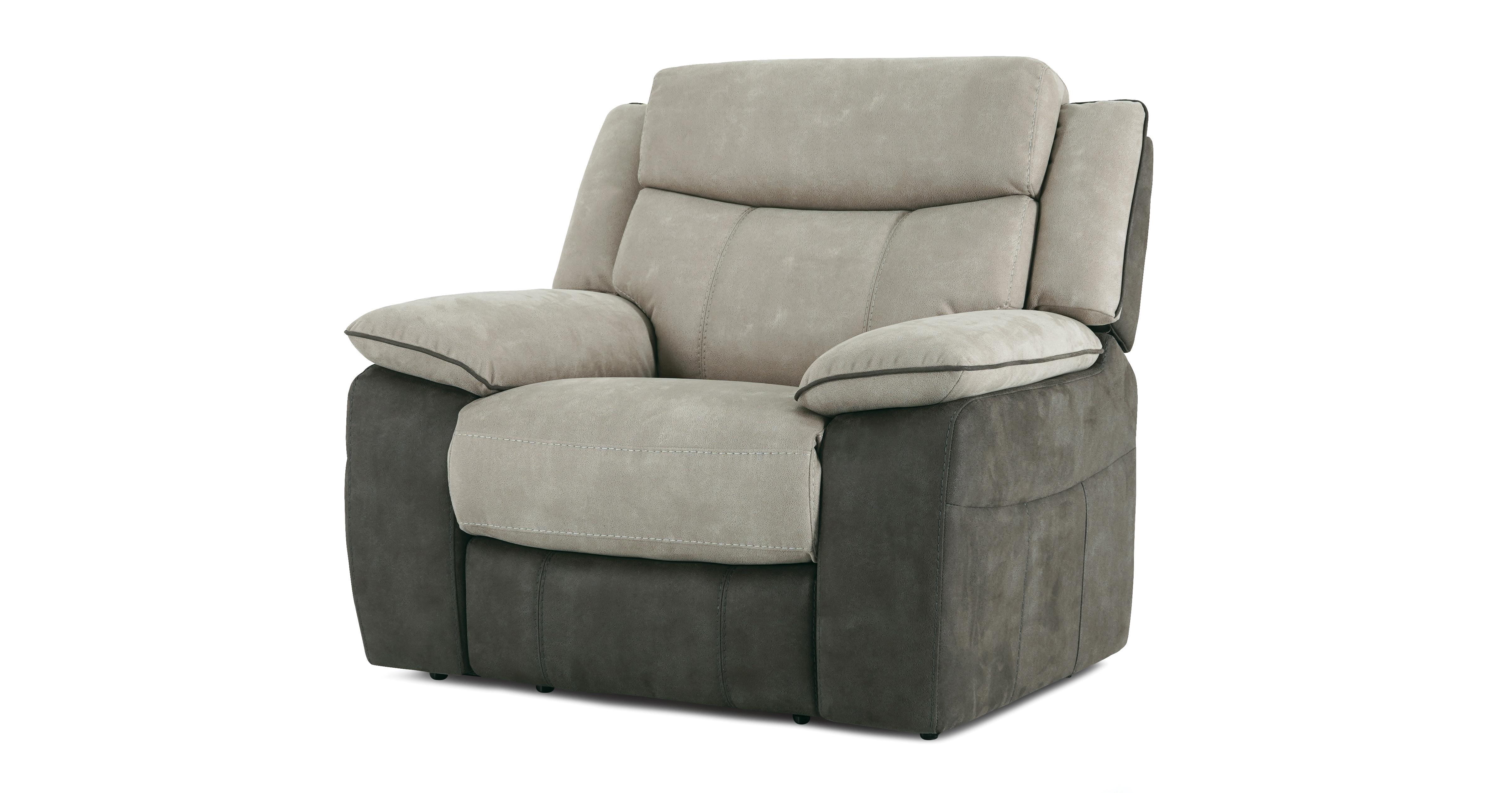 Ryder Power Lift and Rise Chair in Arizona Stone-Pepper
