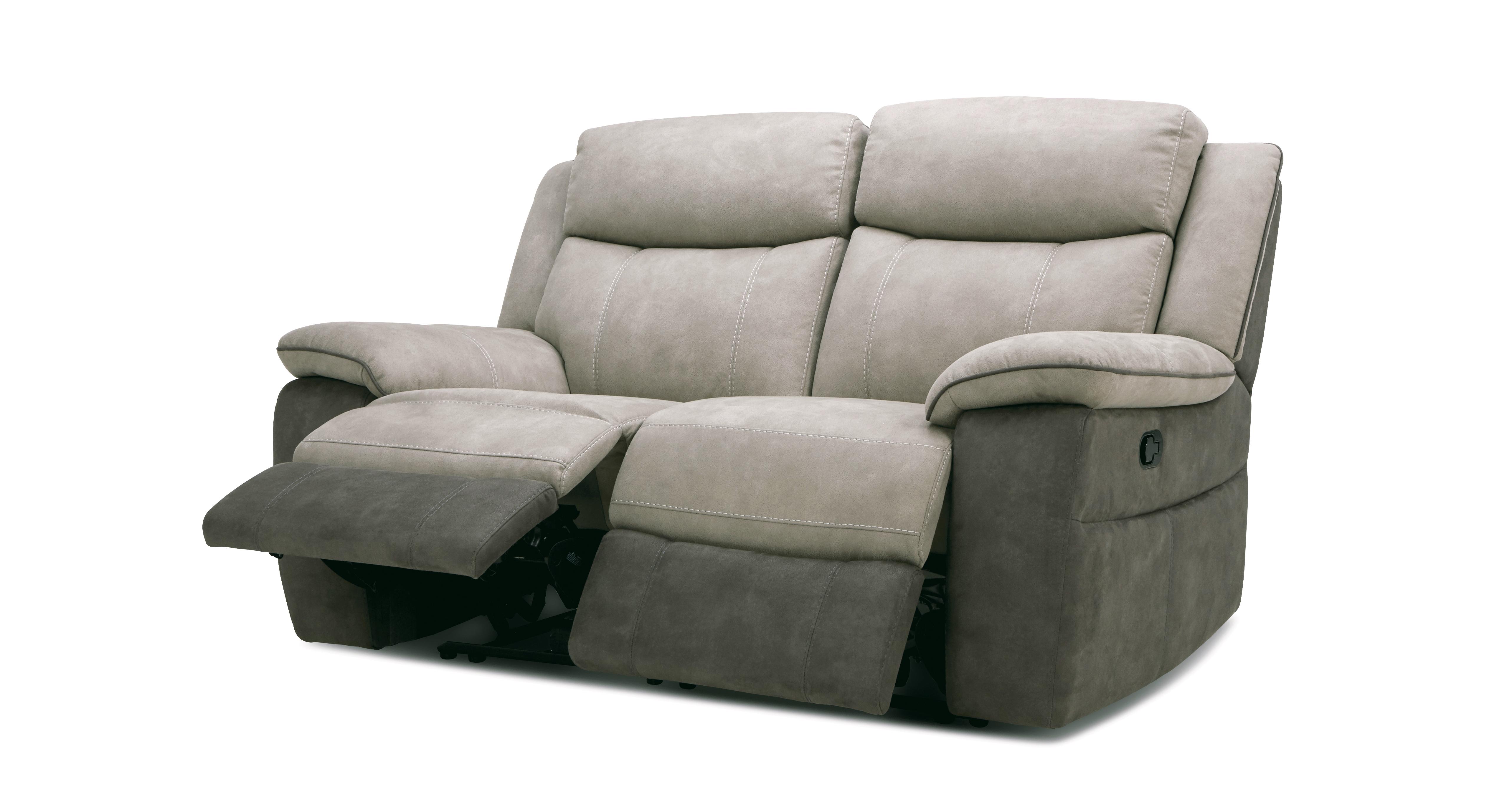 ryder Seater Manual Recliner