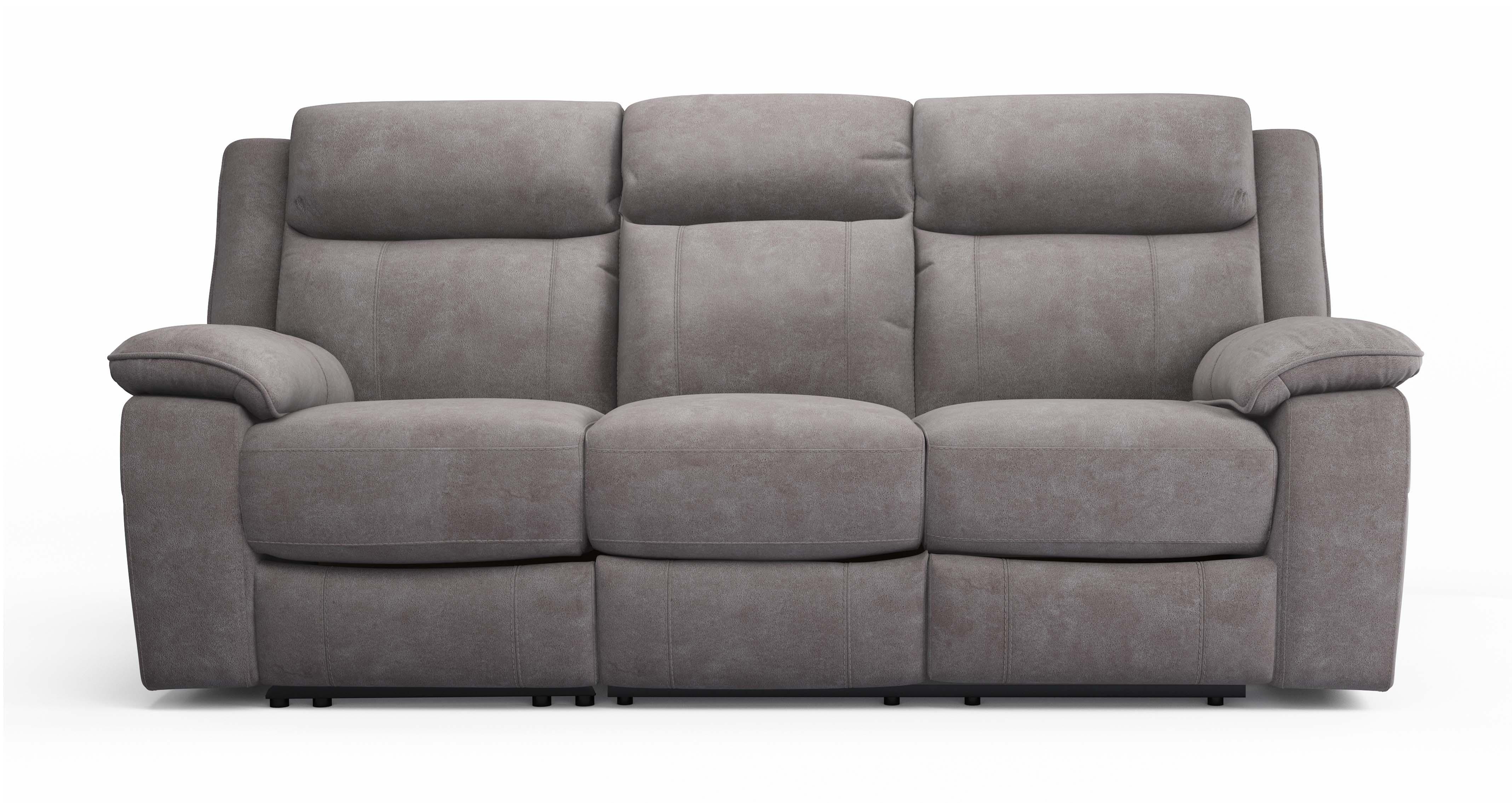3 Seater Manual Recliner