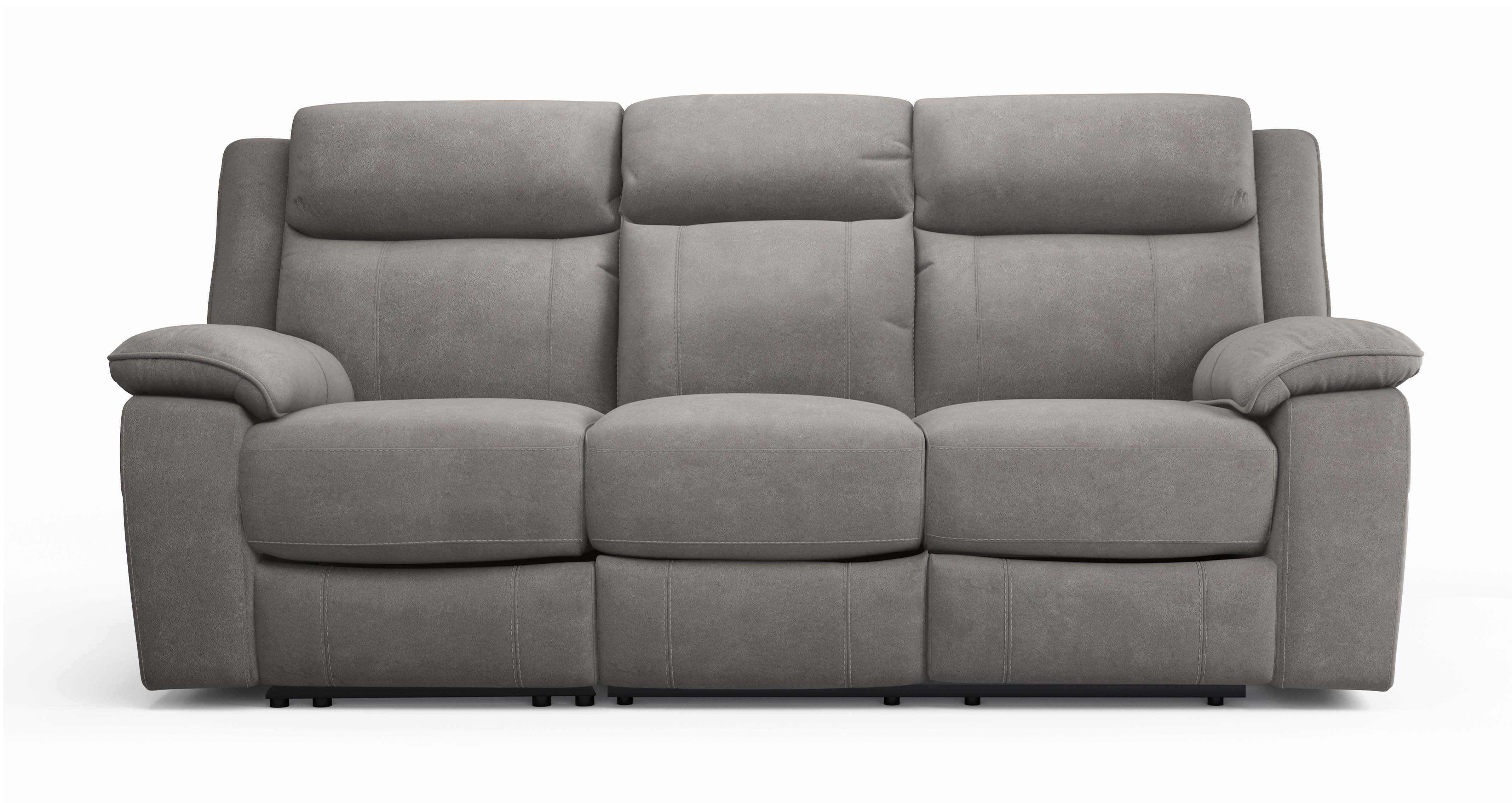 3 Seater Manual Recliner