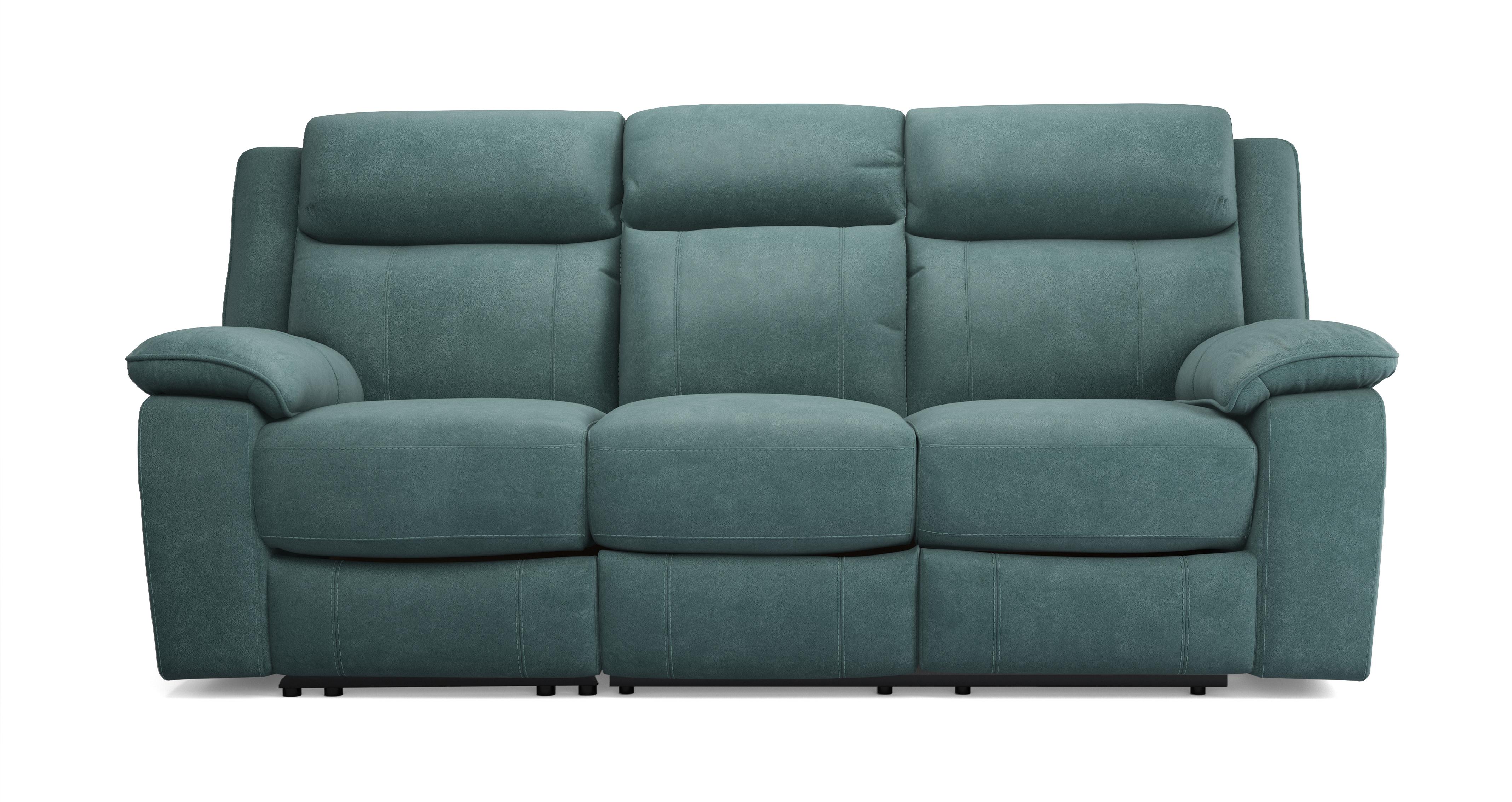 3 Seater Manual Recliner