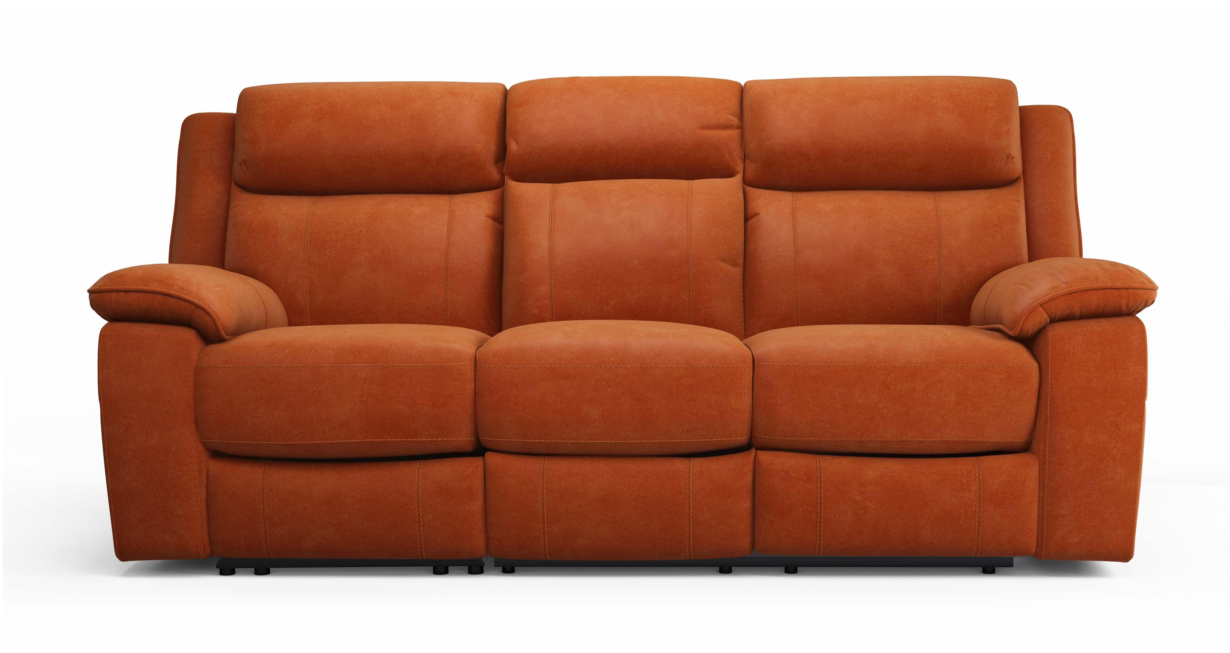 3 Seater Manual Recliner