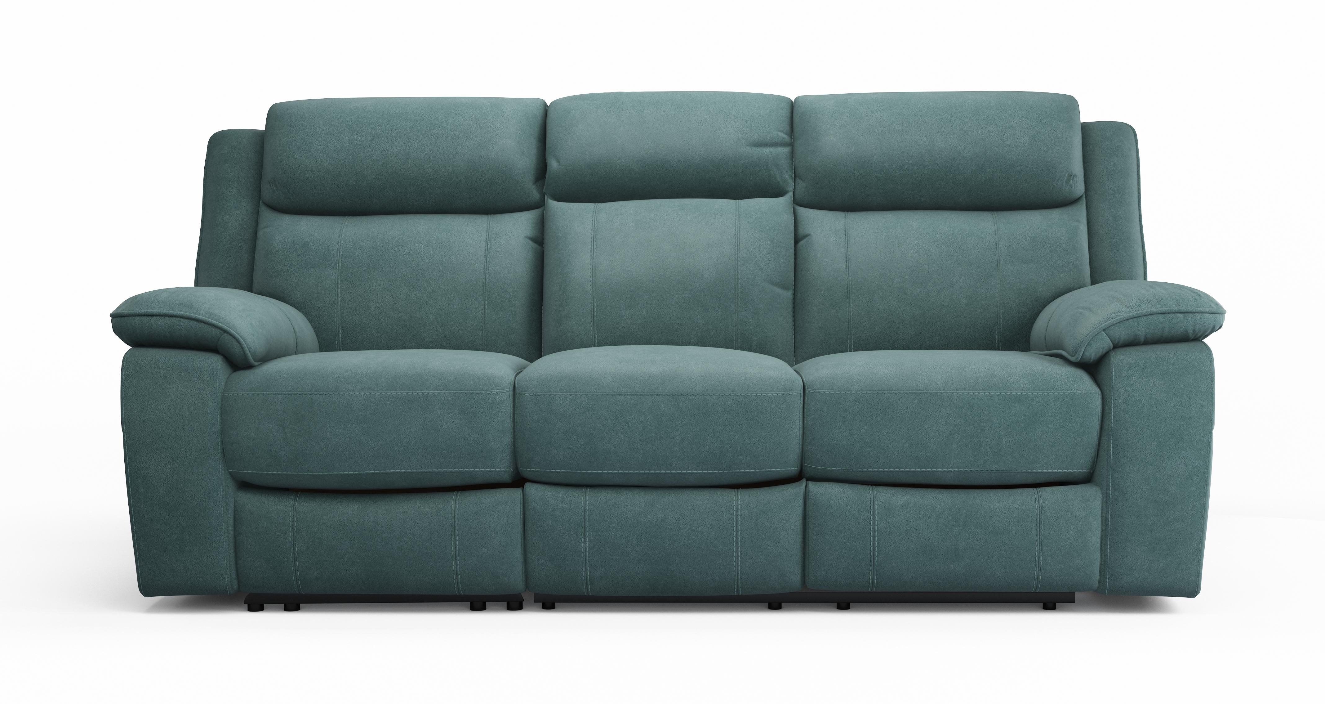 Ryder 3 Seater Power Plus Recliner | DFS