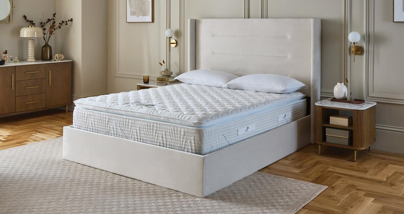 Double Pillowtop Mattress view 5