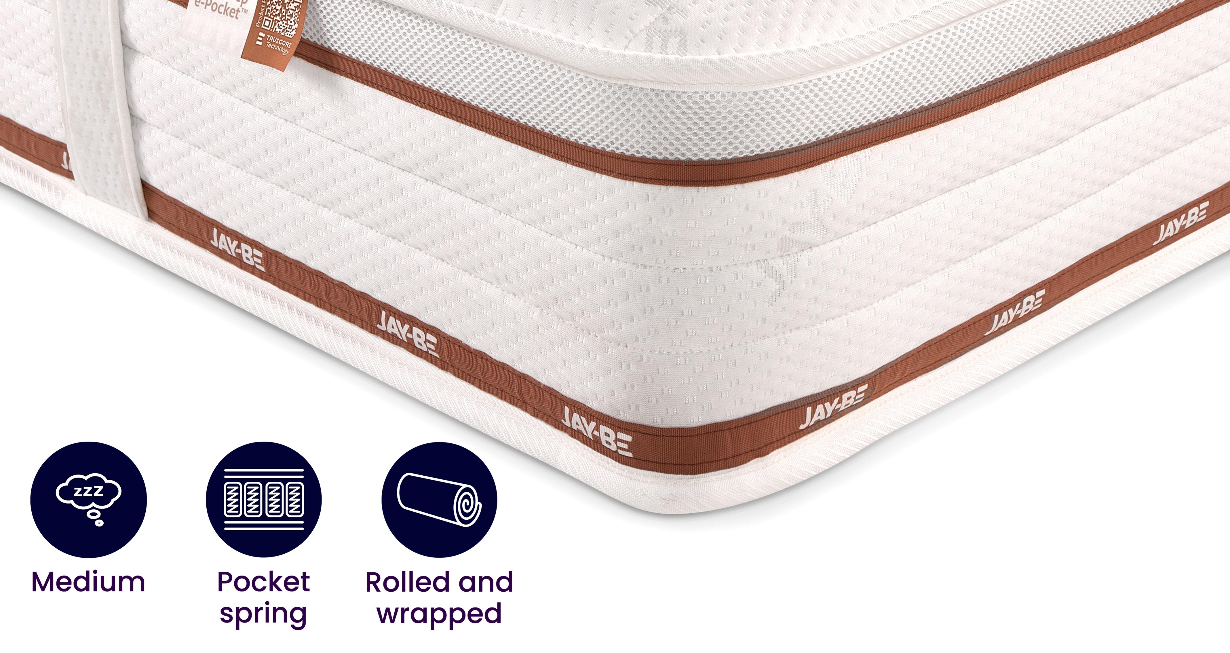 Double Mattress