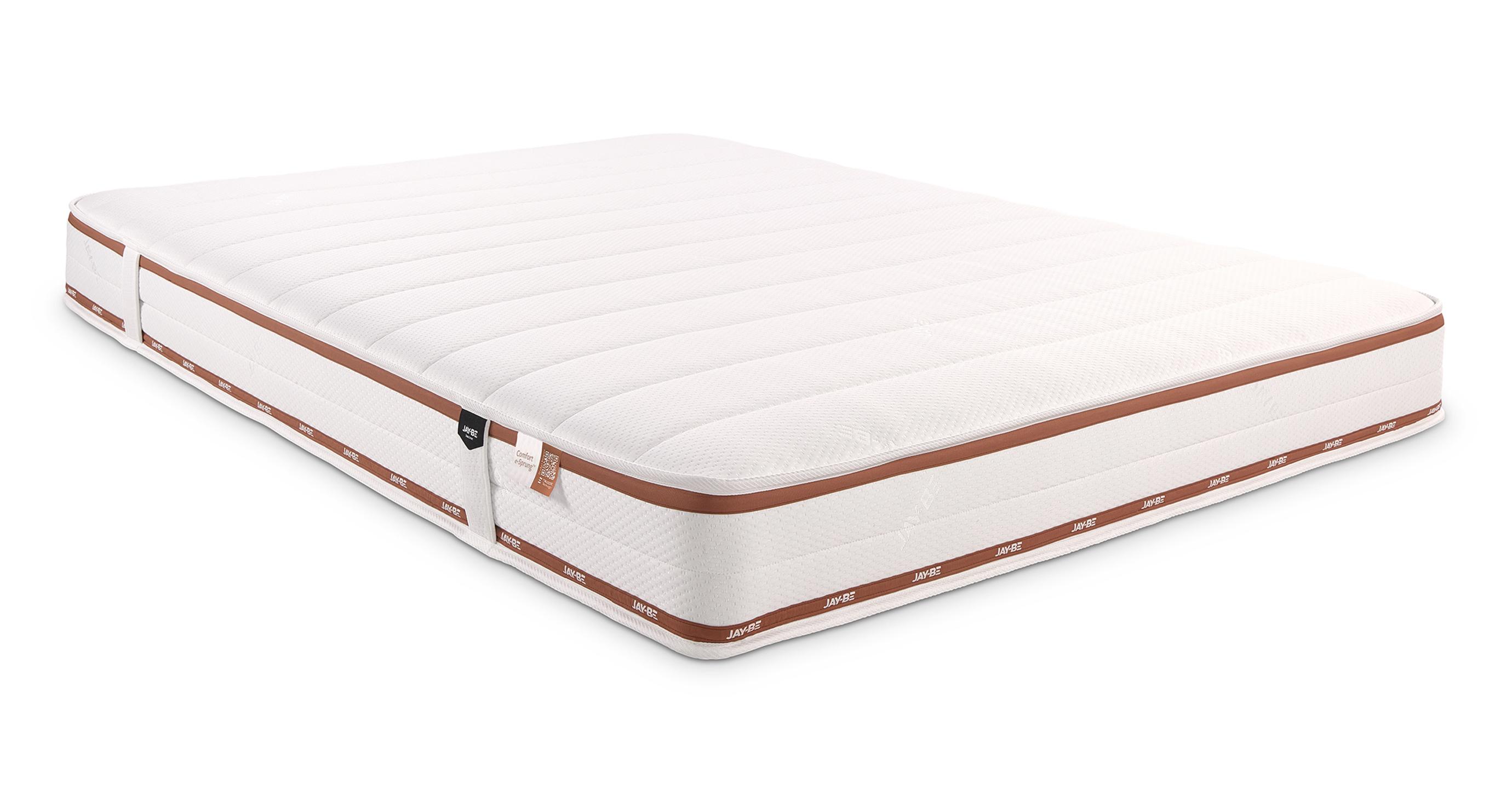 Ryze-deep-quilted-sustainably-made-sprung-mattress Small Double Mattress in Ryze White White