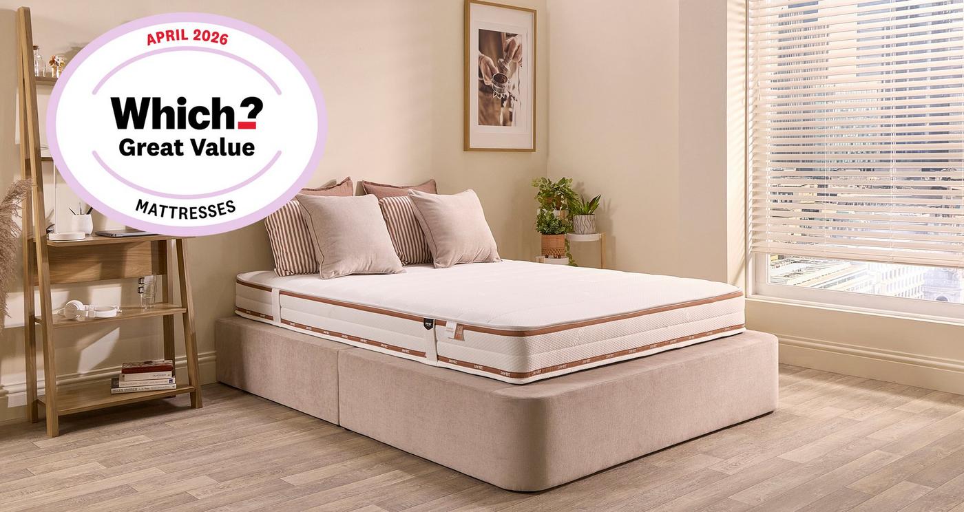 Double Mattress view 2