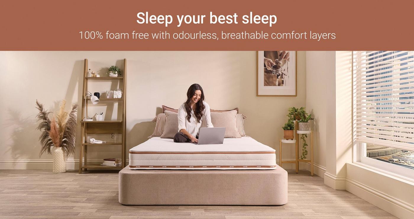 Double Mattress view 8